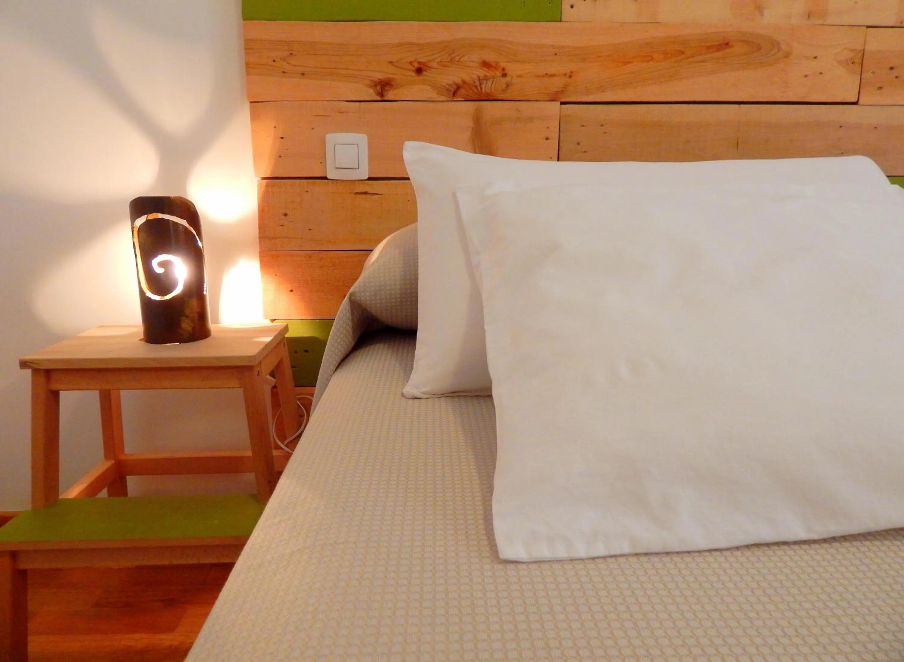 Bed in Twenty Seven Degrees Las Palmas