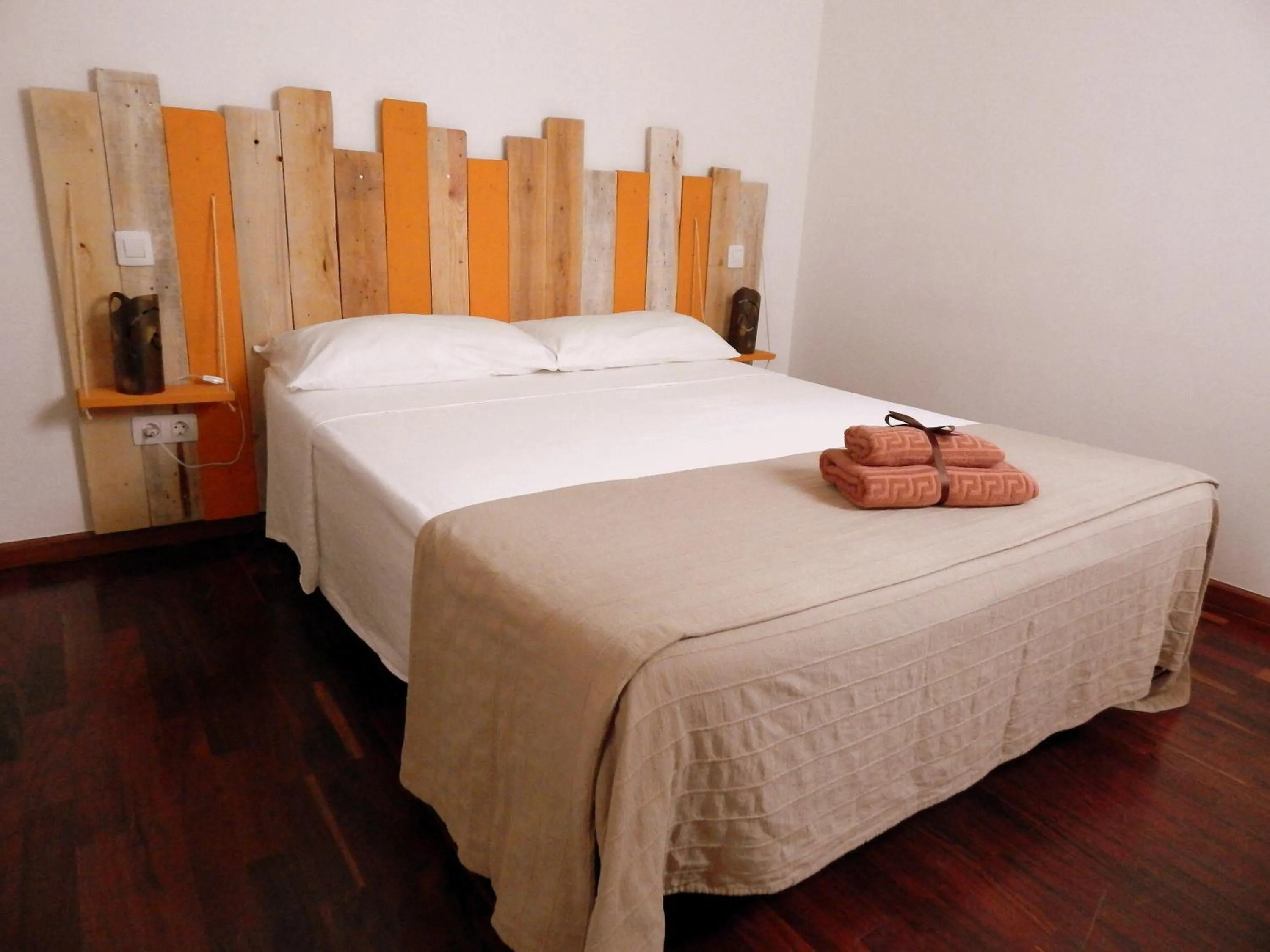 Bed in Twenty Seven Degrees Las Palmas