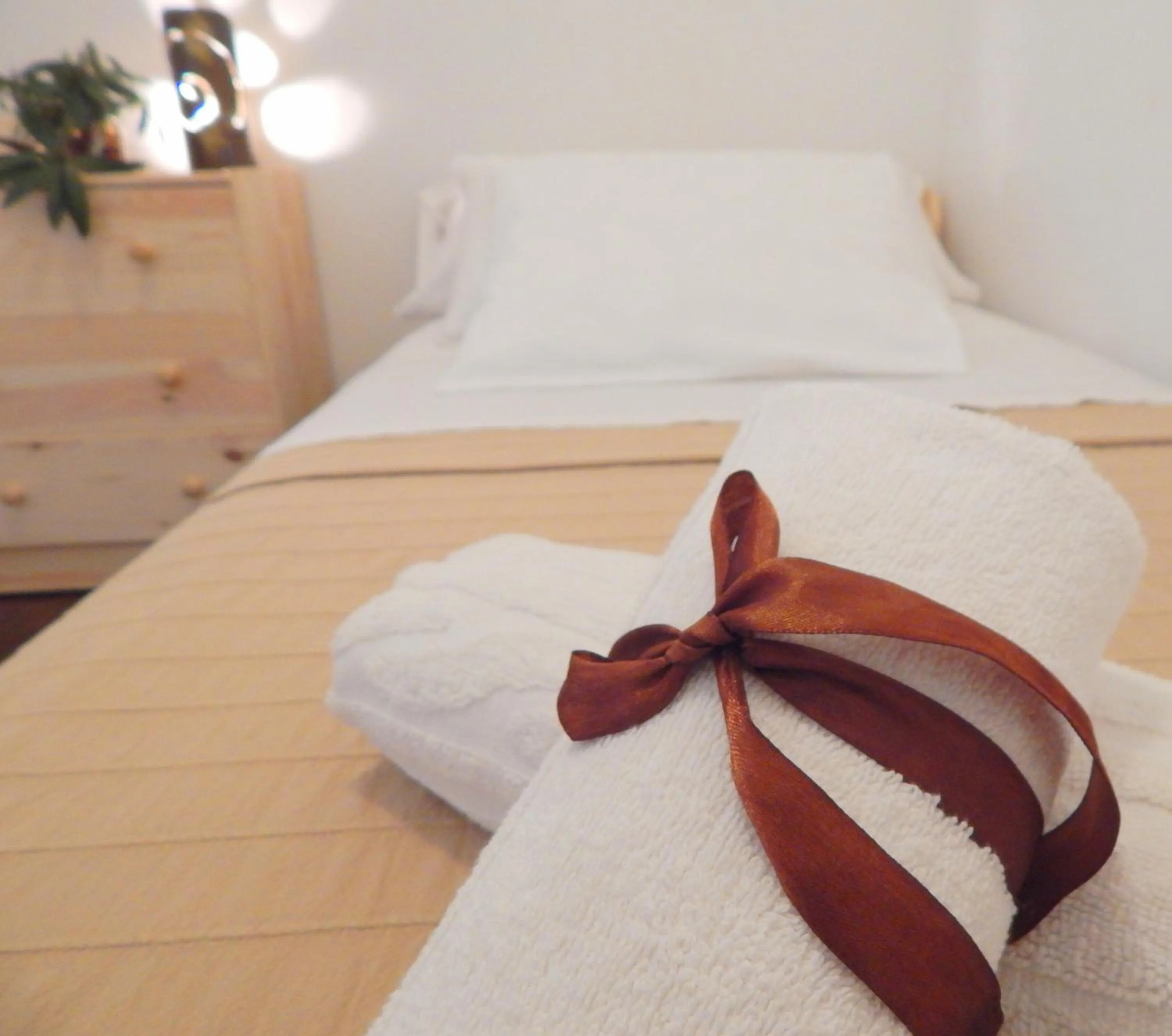 Bed in Twenty Seven Degrees Las Palmas