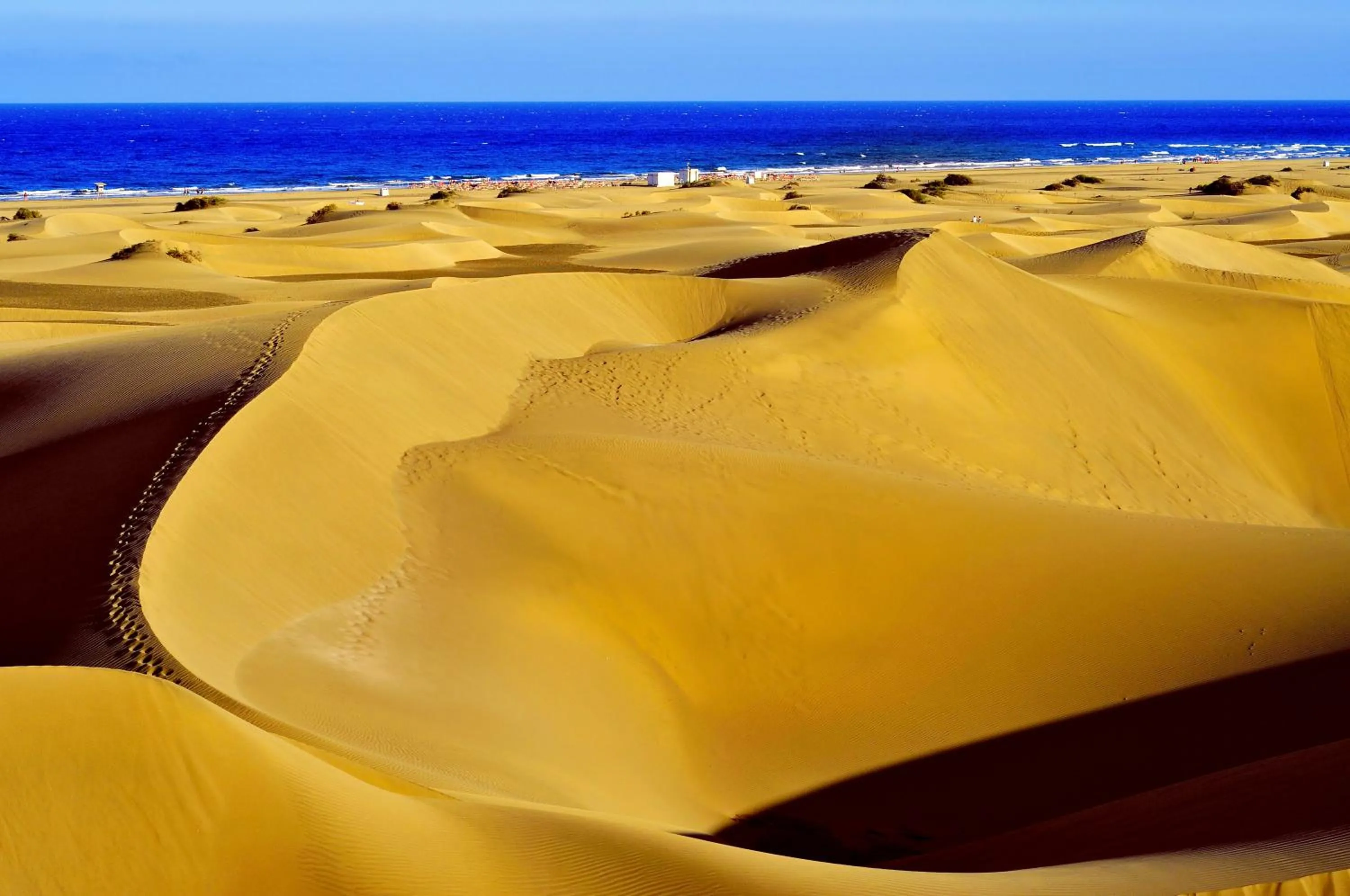 Natural landscape in Twenty Seven Degrees Las Palmas