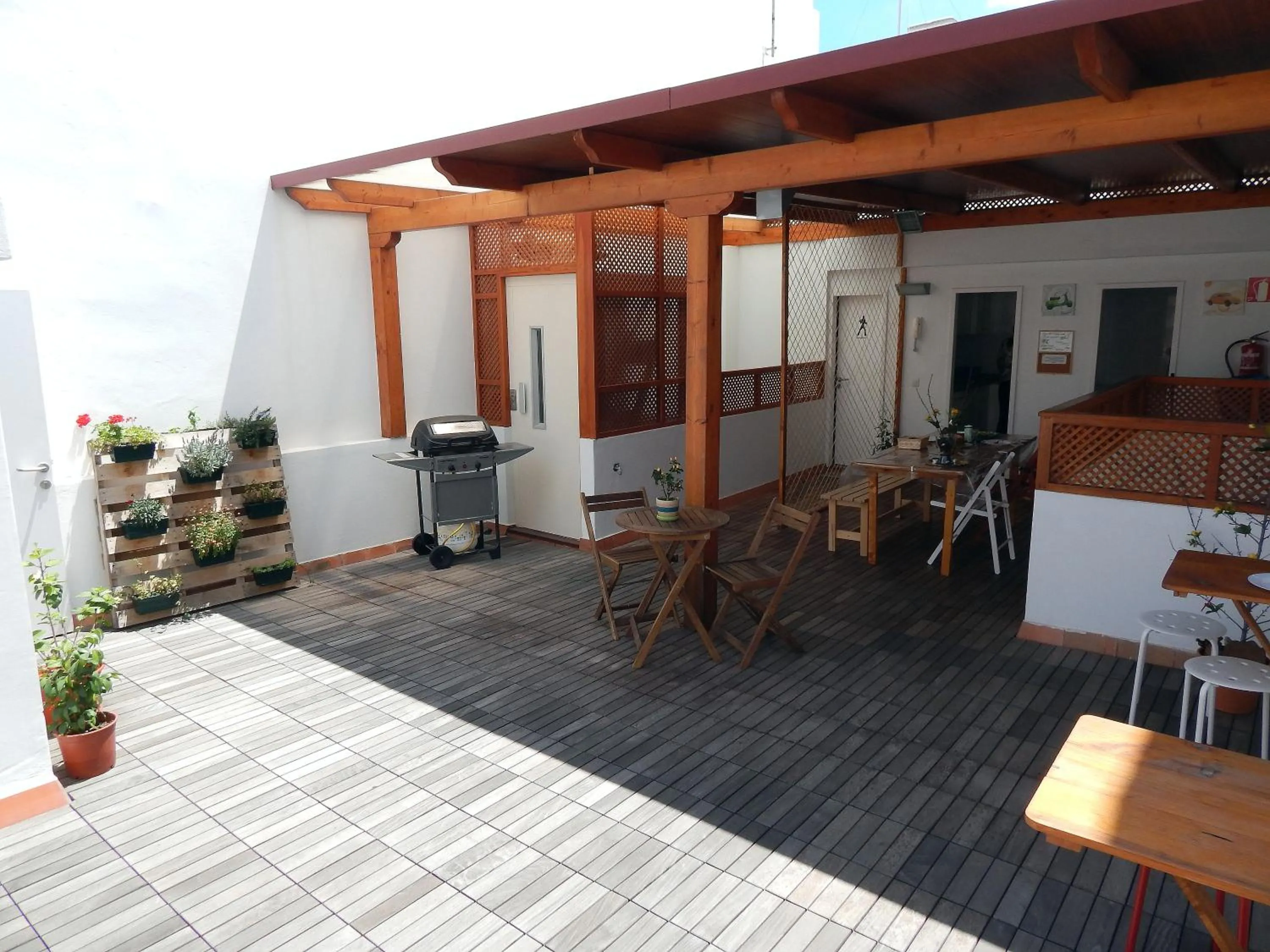 Property building in Twenty Seven Degrees Las Palmas