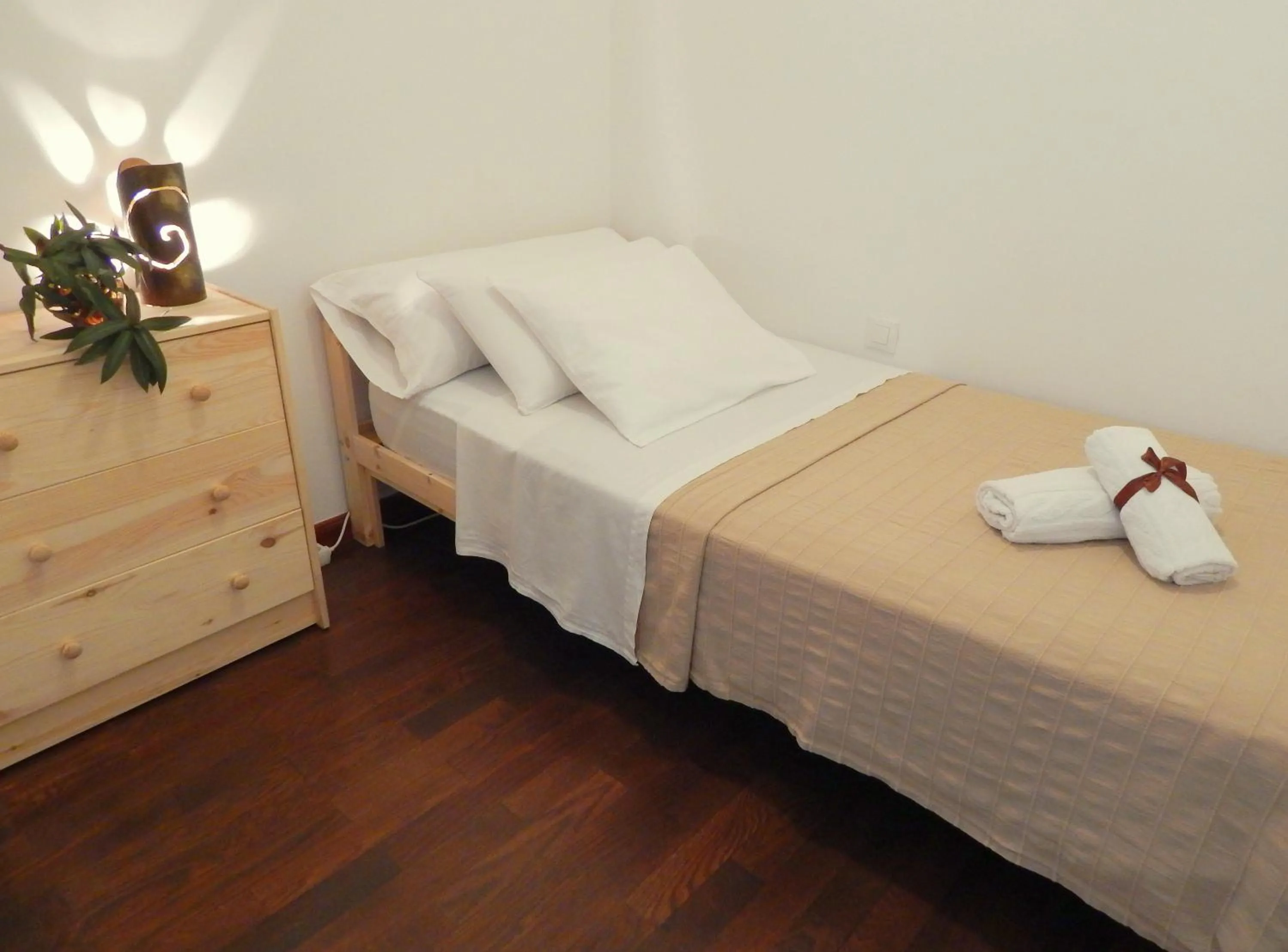 Bed in Twenty Seven Degrees Las Palmas