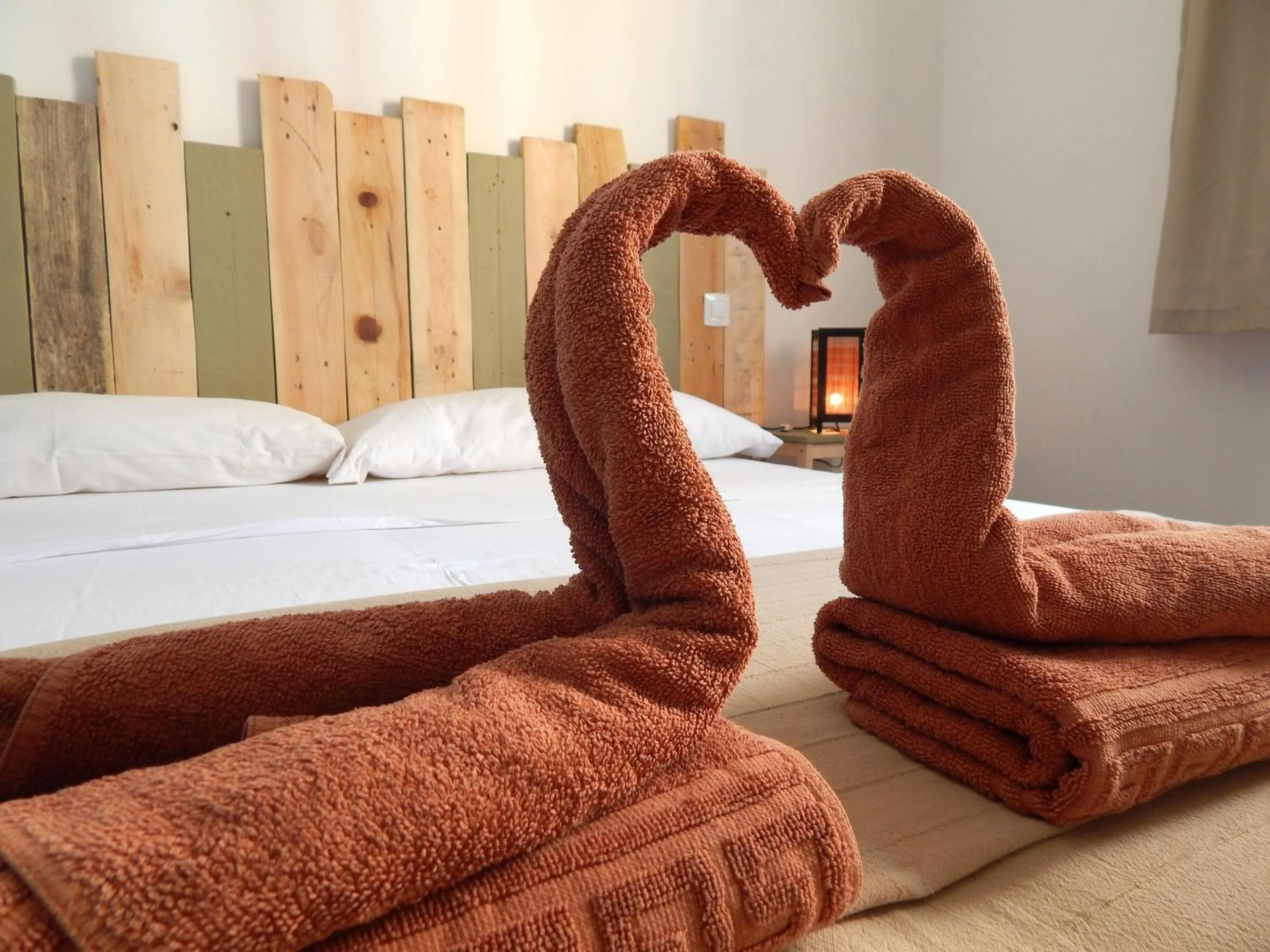 Bed in Twenty Seven Degrees Las Palmas