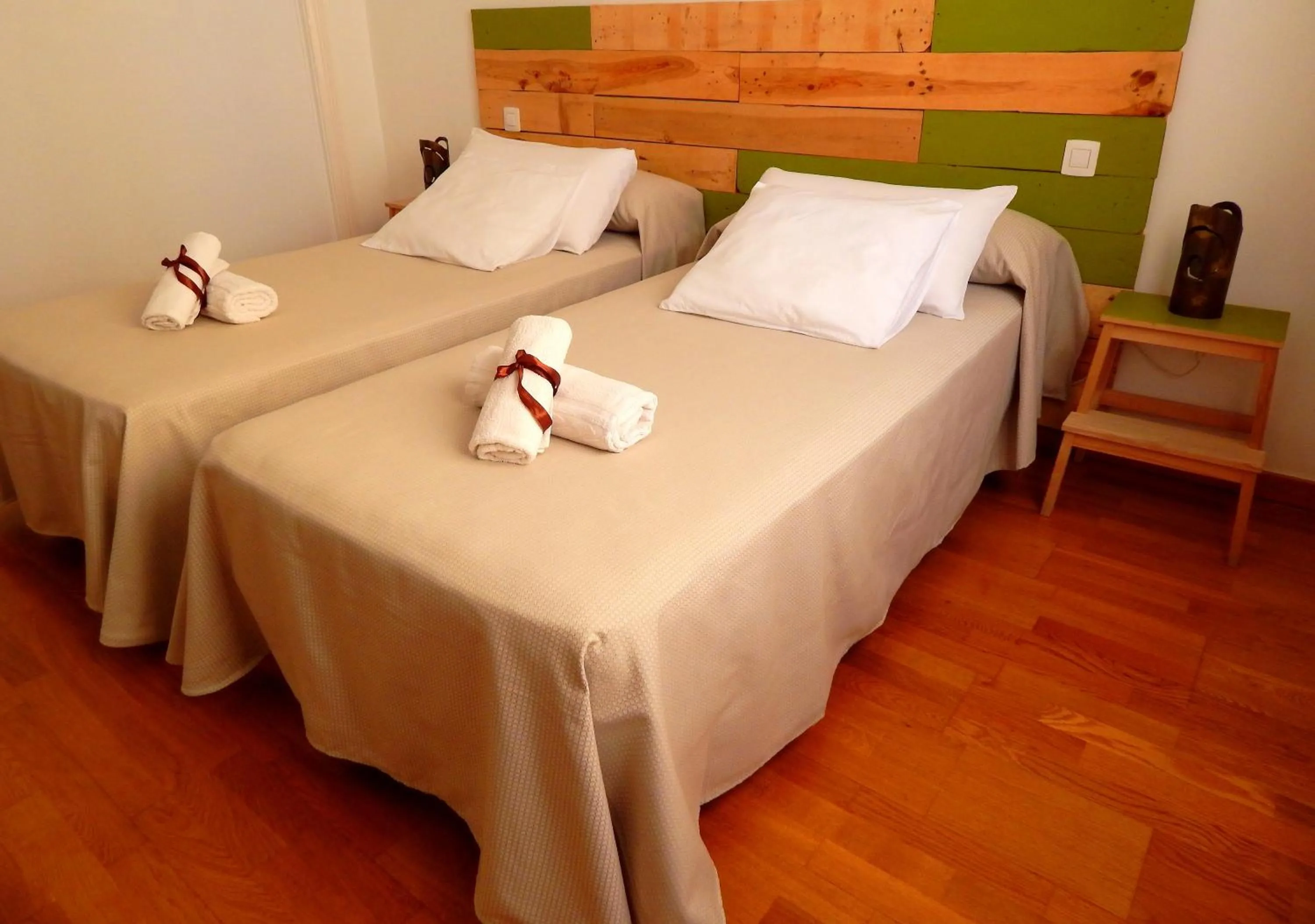 Bed in Twenty Seven Degrees Las Palmas