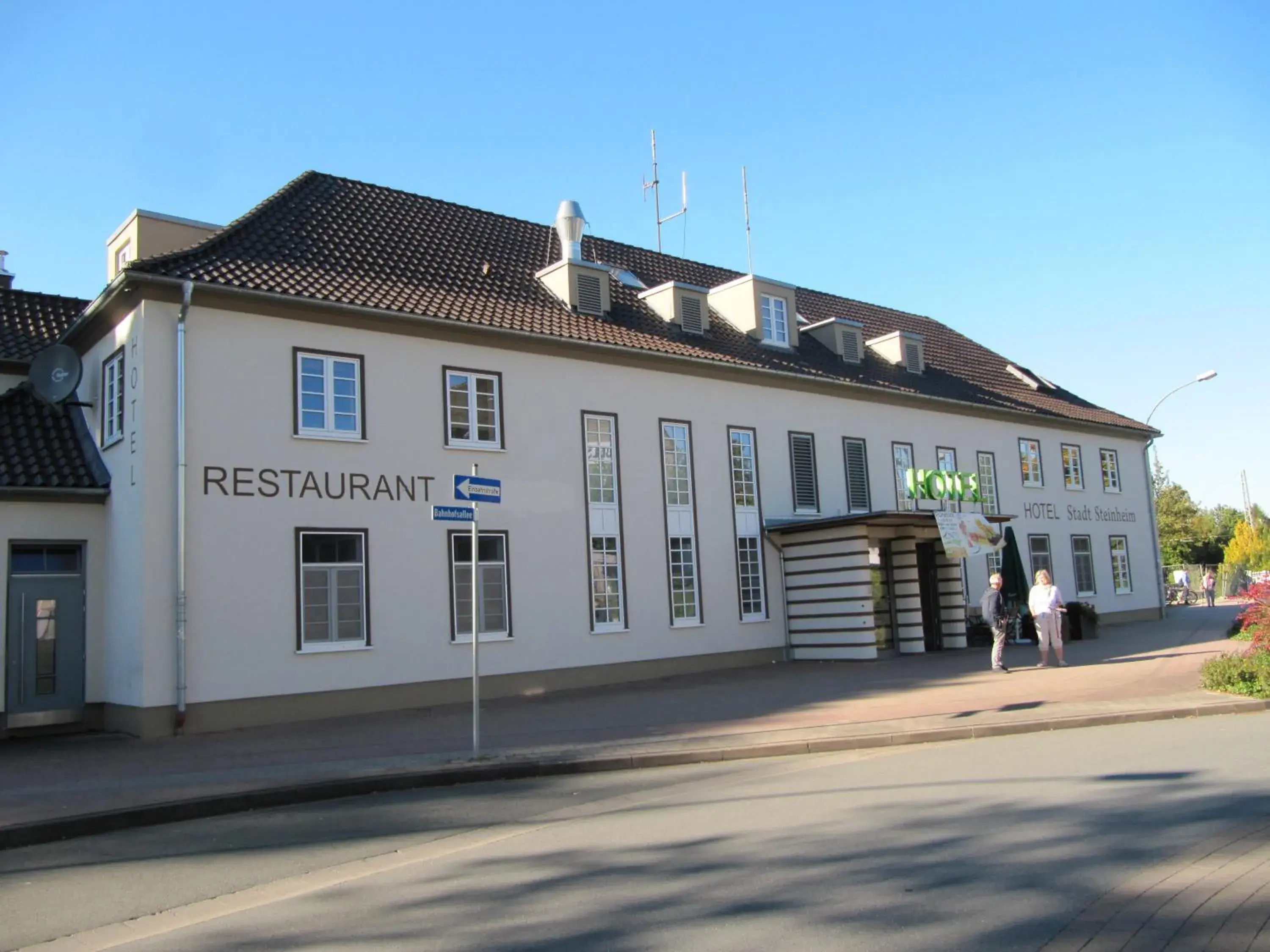 Hotel Stadt Steinheim Hotel Stadt Steinheim