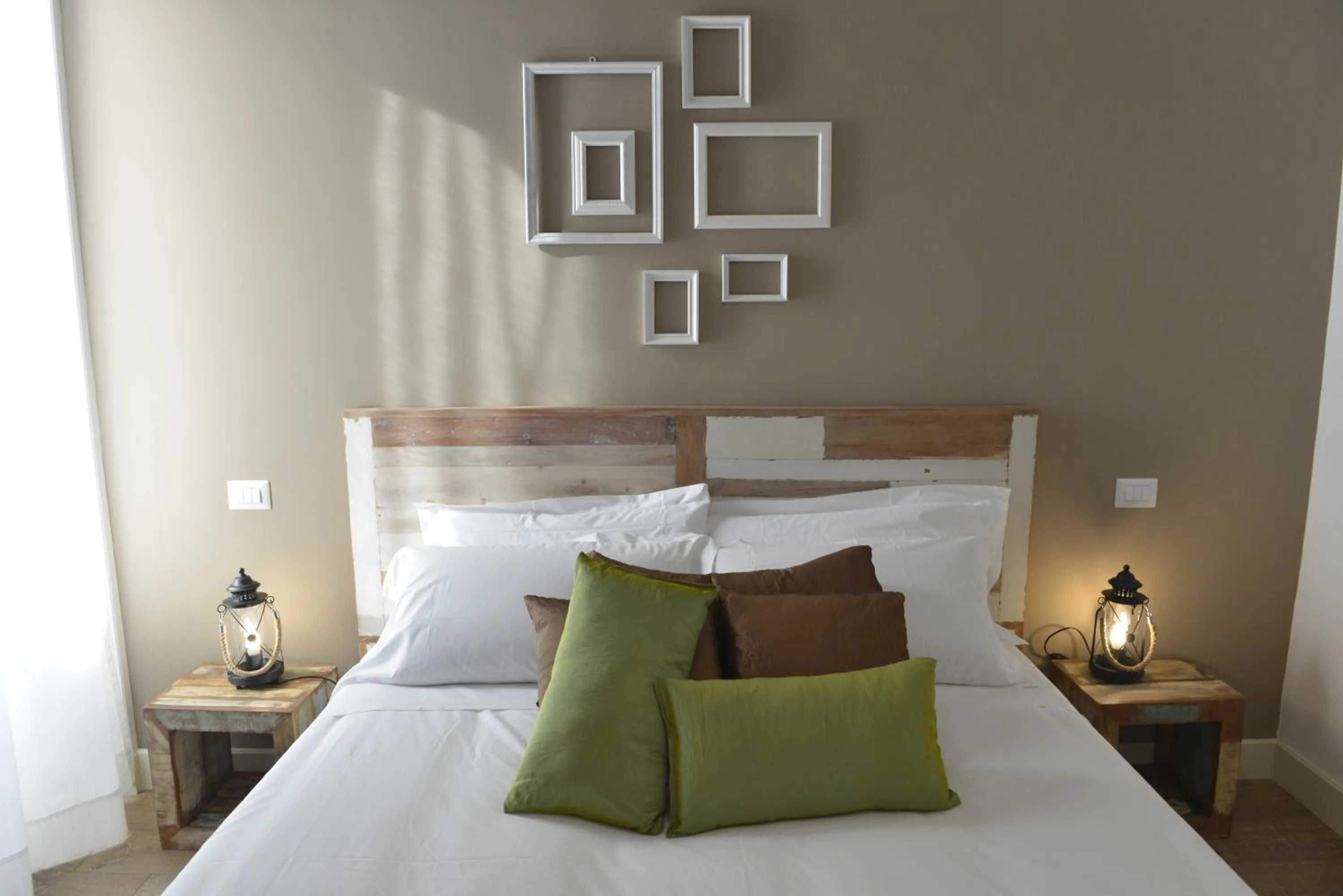 Bed in Adelina Guesthouse