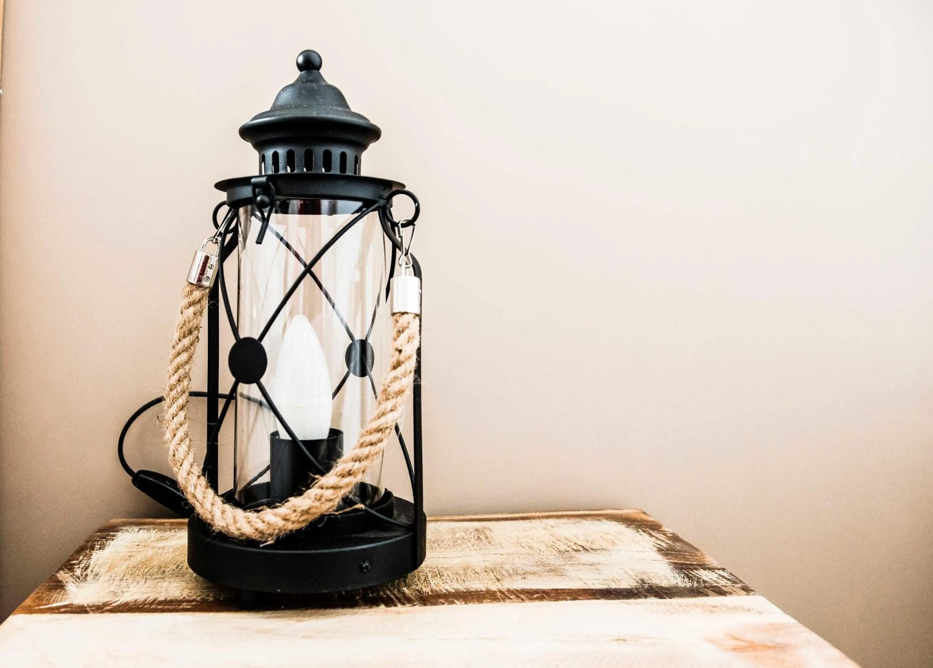 Decorative detail in Adelina Guesthouse