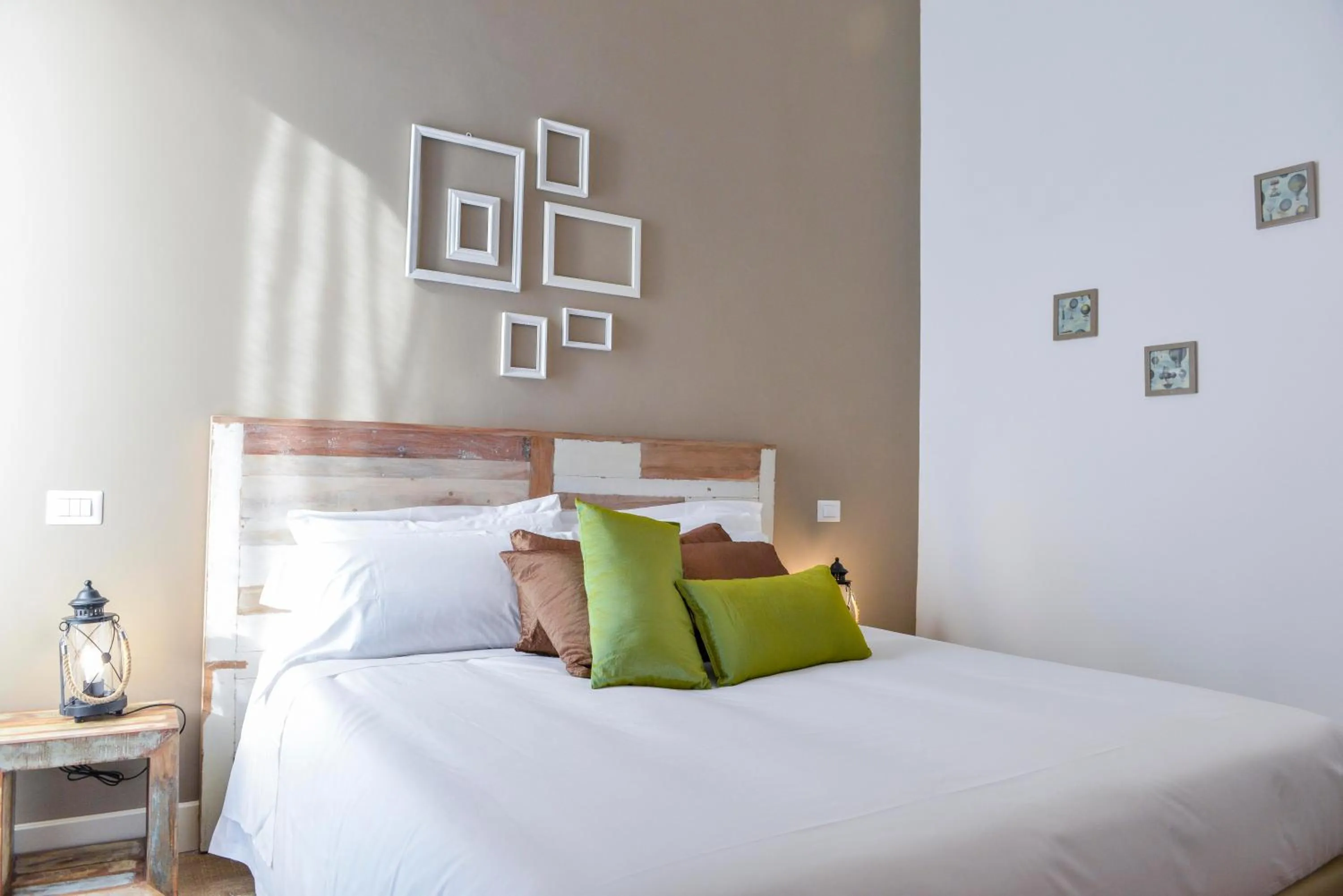 Bed in Adelina Guesthouse