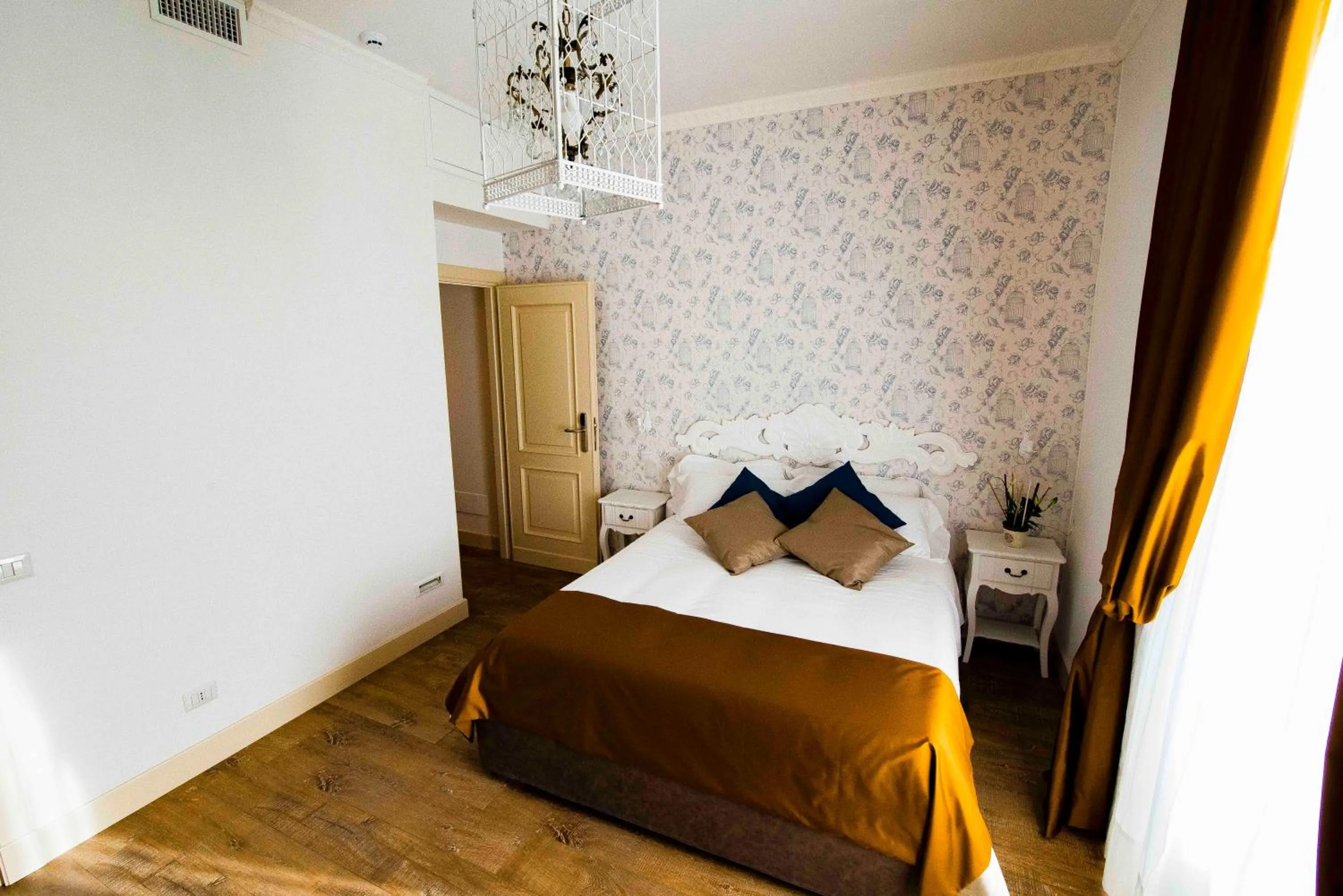 Photo of the whole room in Adelina Guesthouse