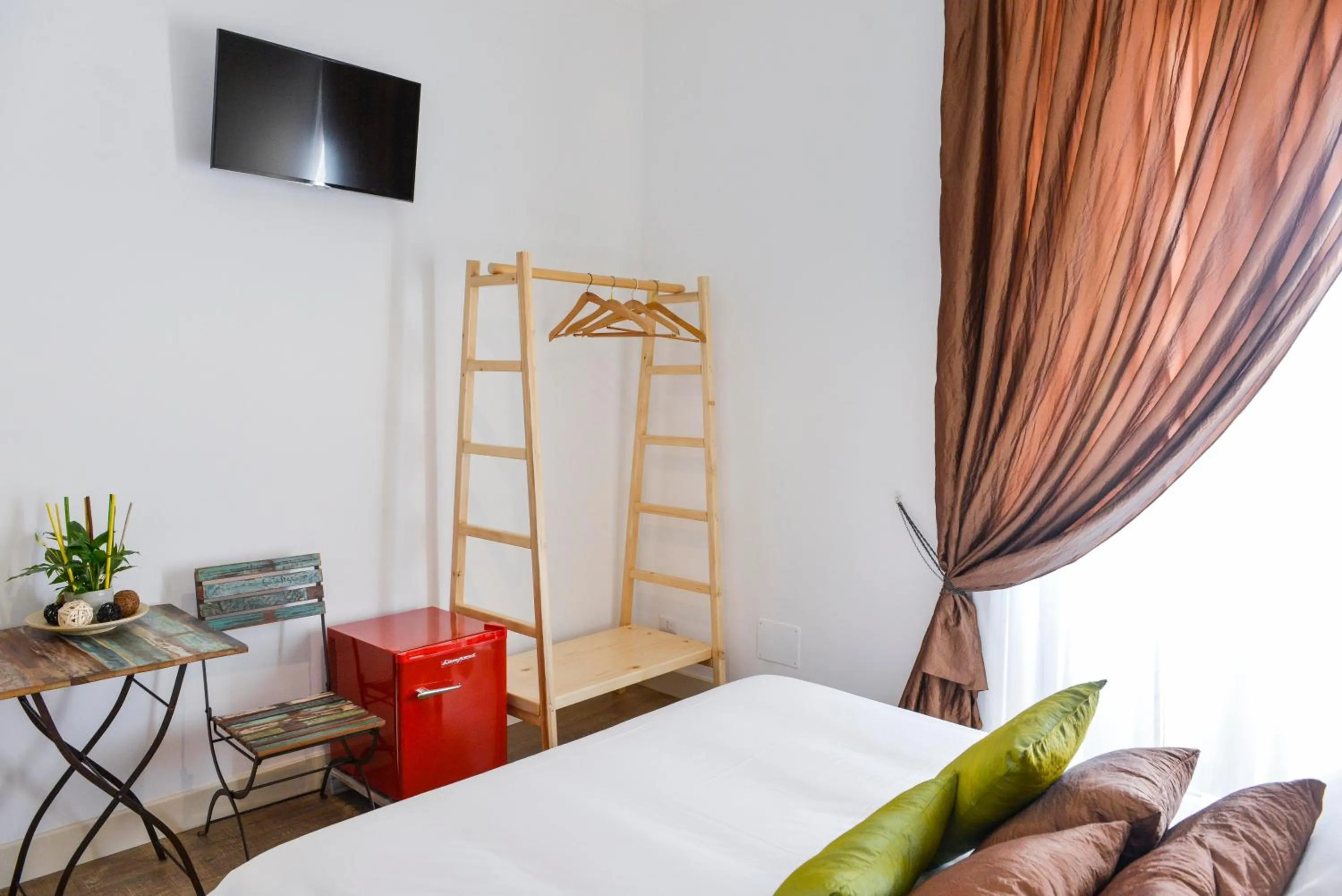 Photo of the whole room in Adelina Guesthouse