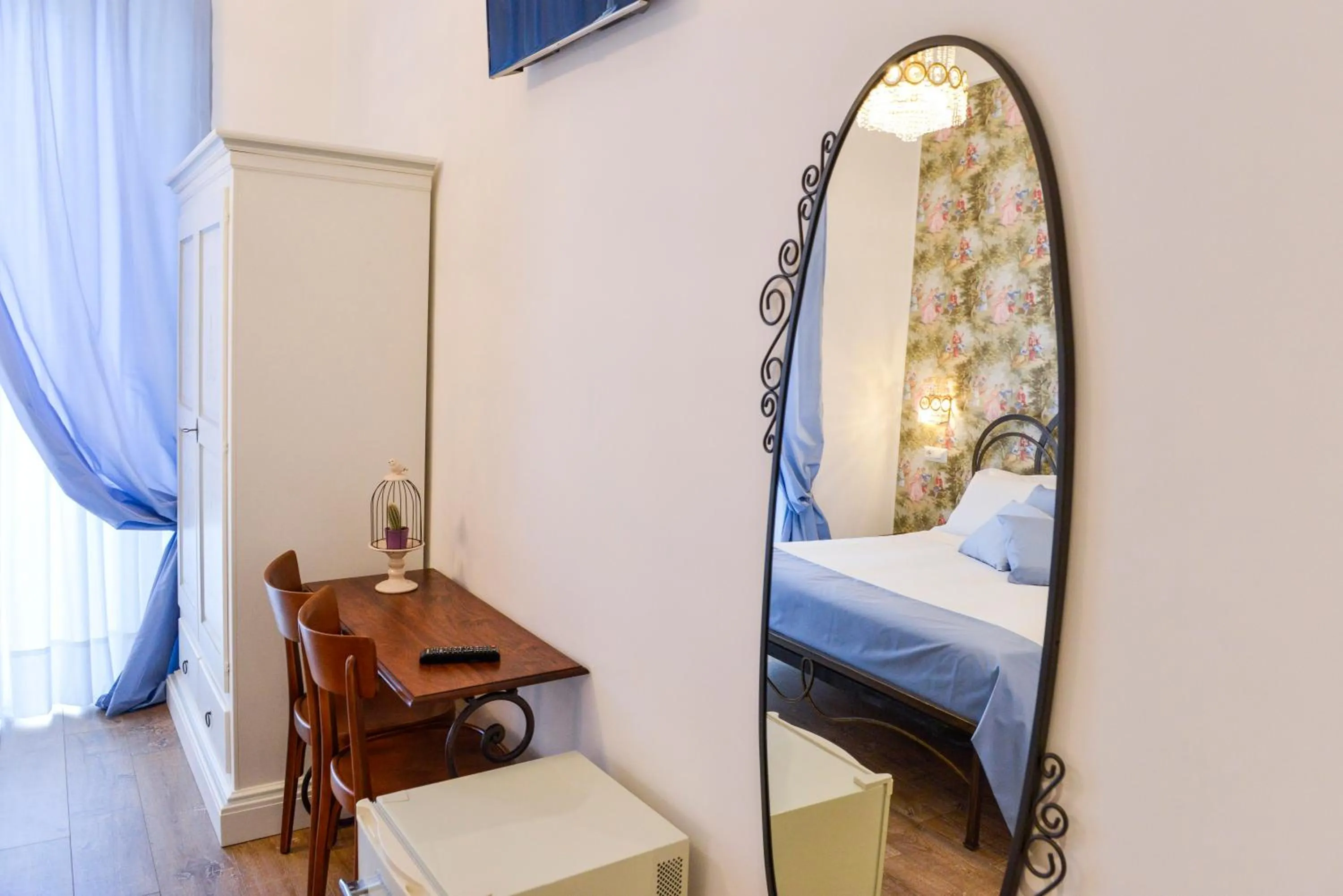 Photo of the whole room in Adelina Guesthouse