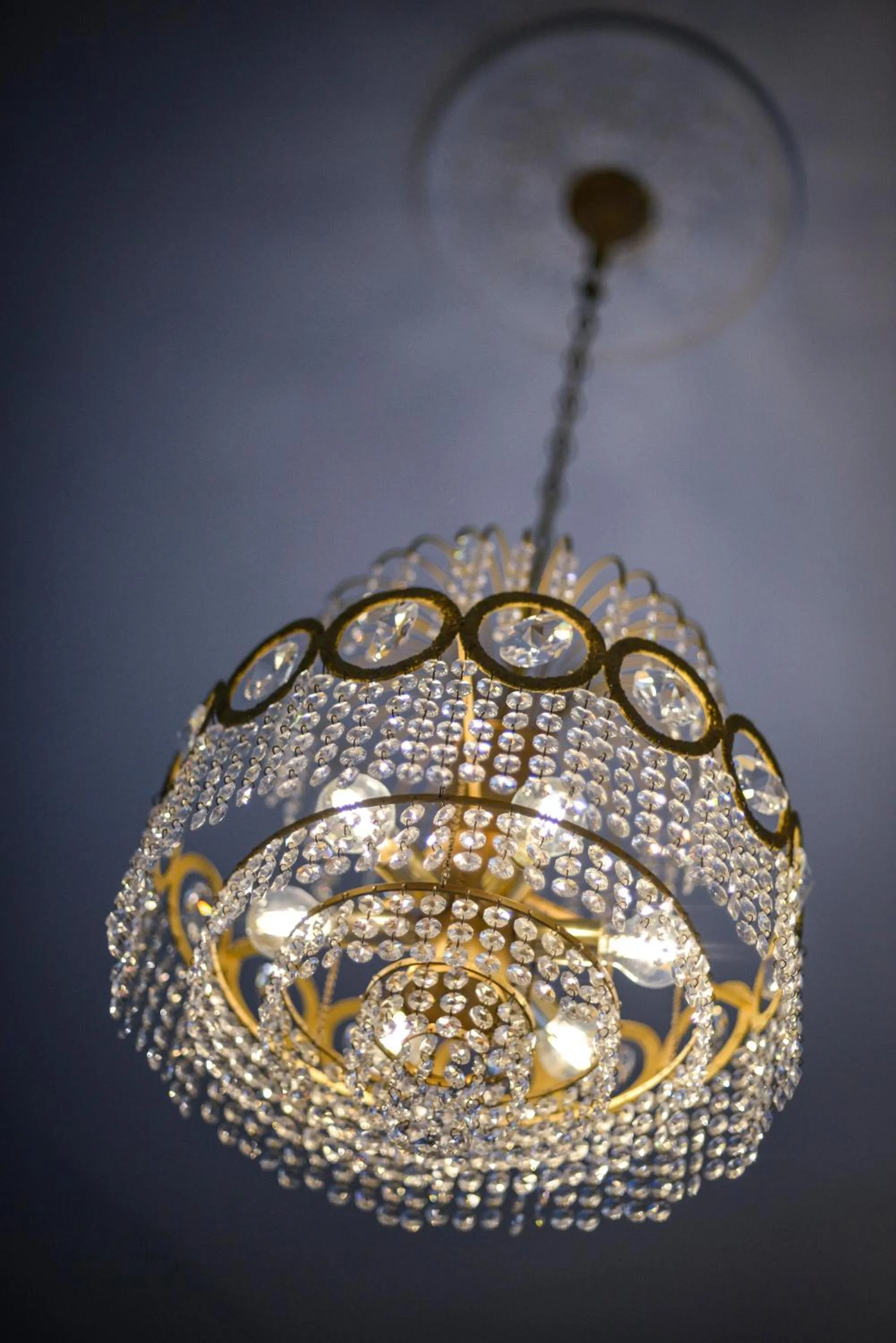 Decorative detail in Adelina Guesthouse