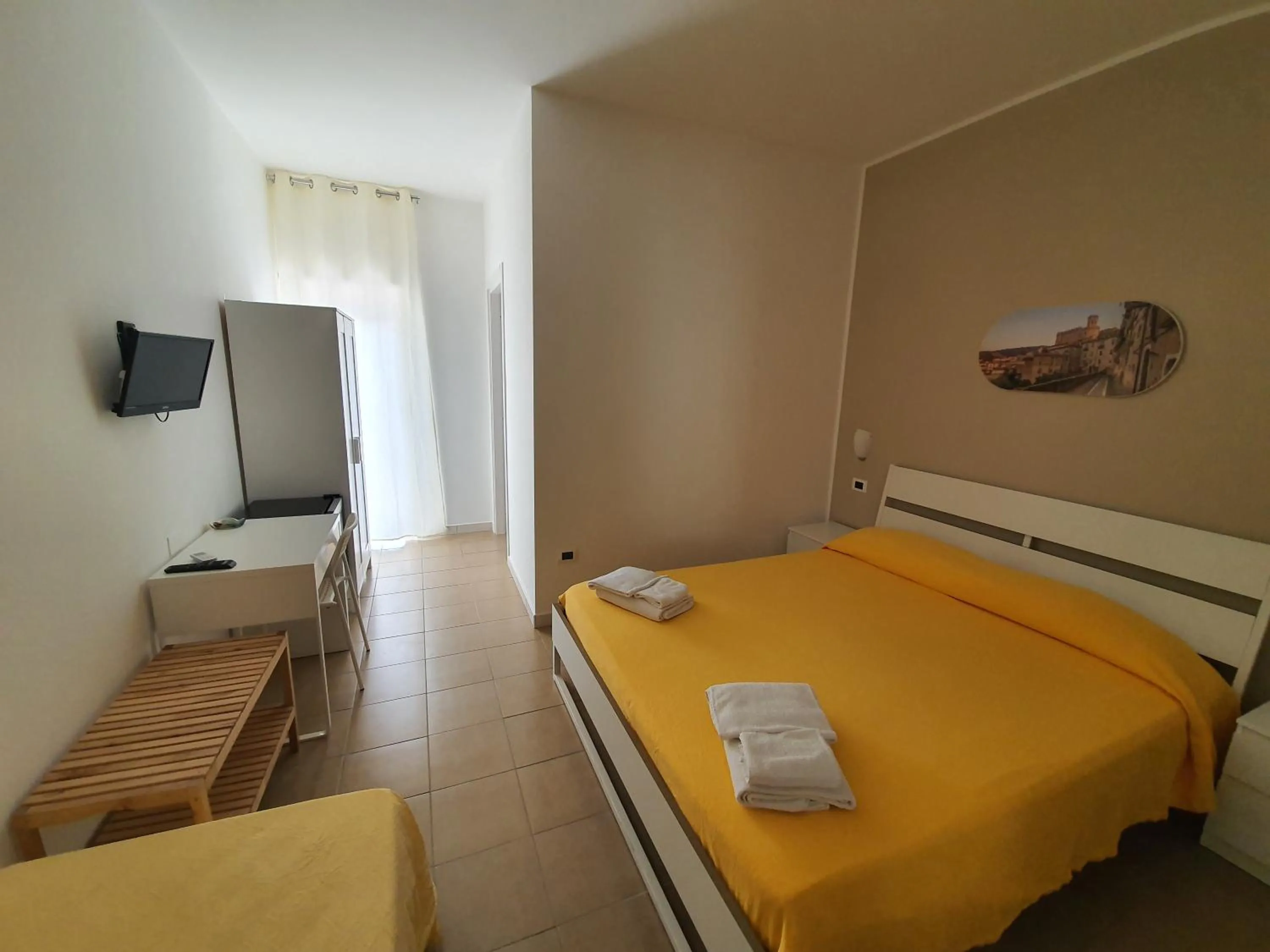 Bed in Casale Marcalia - bed & breakfast