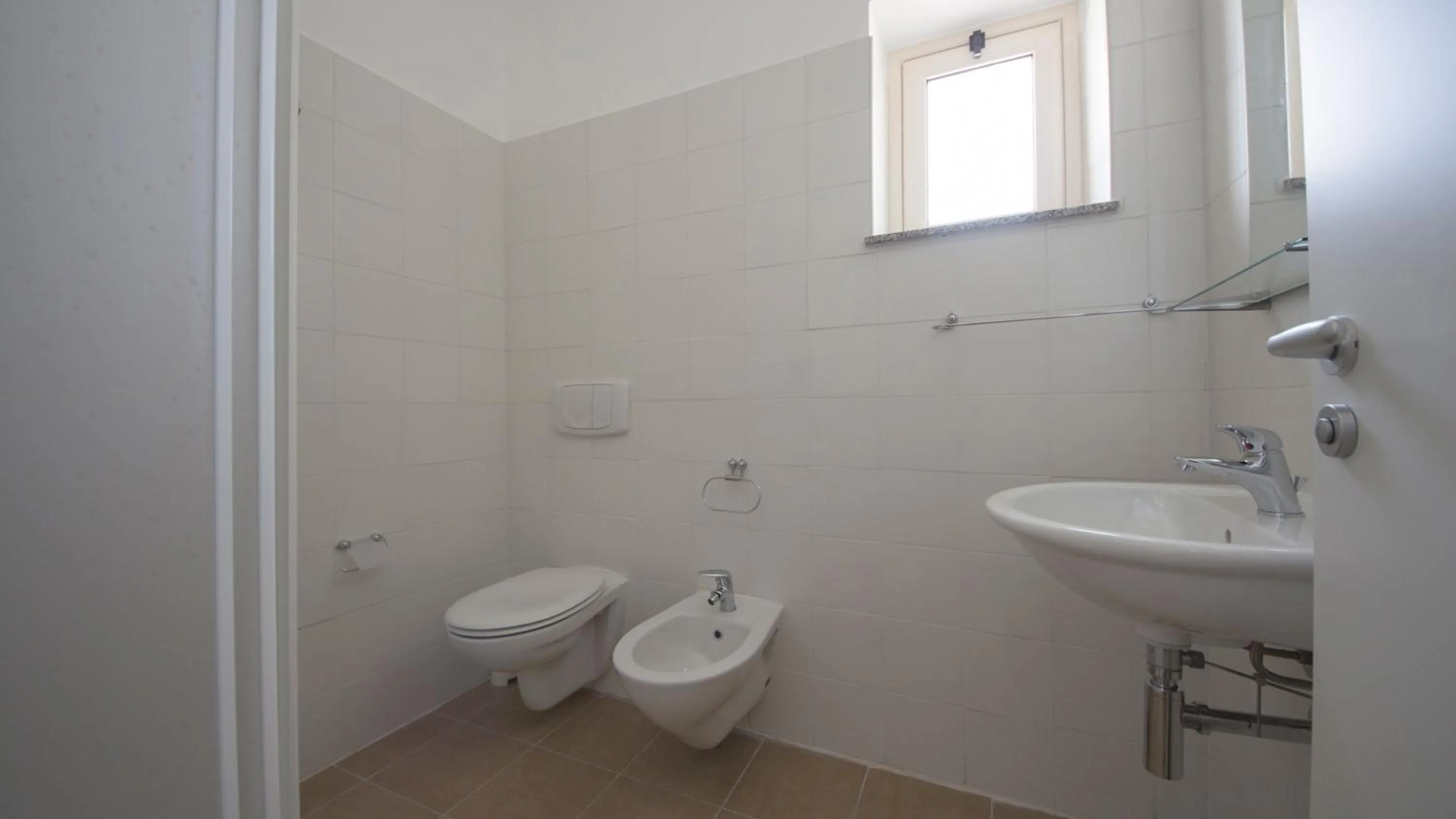 Shower in Casale Marcalia - bed & breakfast