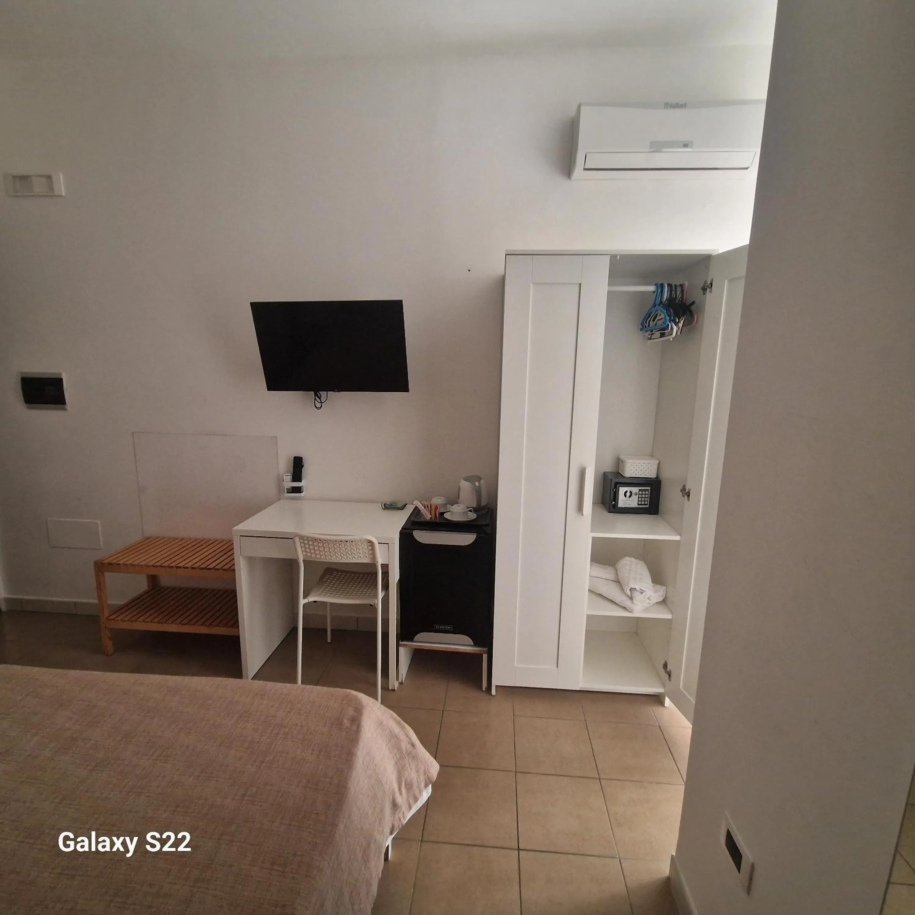 TV and multimedia, Bed in Casale Marcalia - bed & breakfast