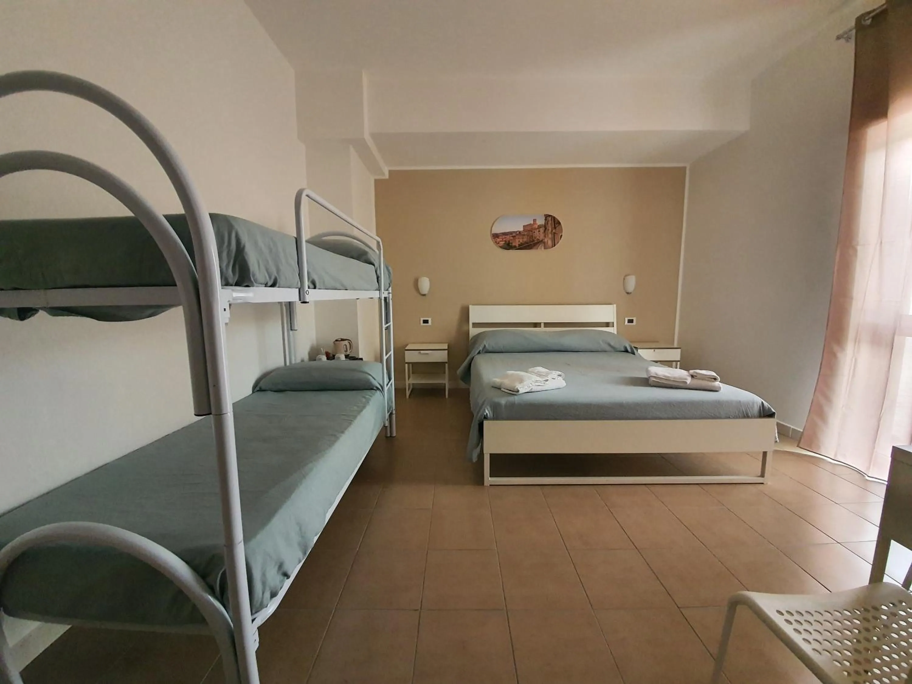 bunk bed, Bed in Casale Marcalia - bed & breakfast