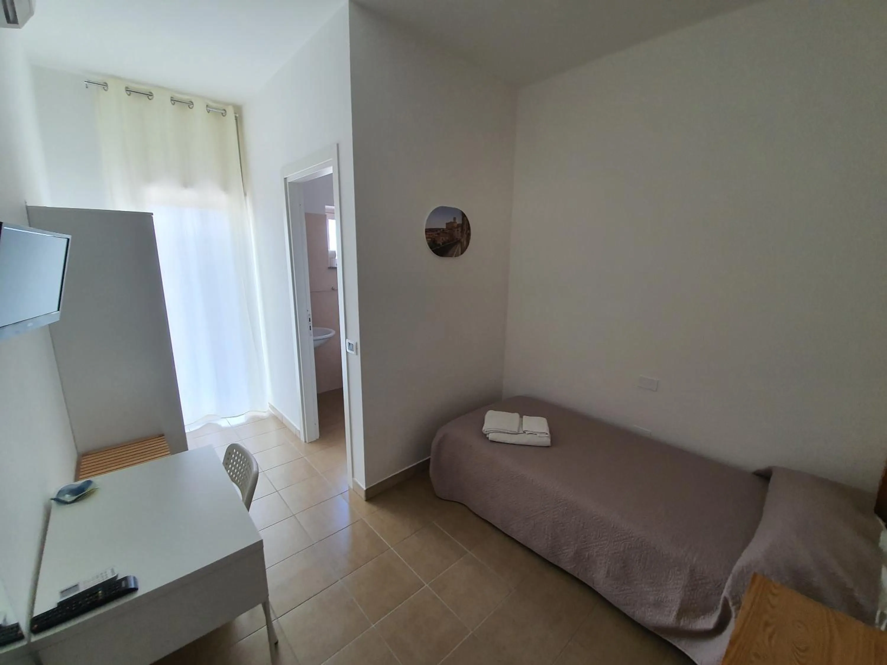 Bed in Casale Marcalia - bed & breakfast