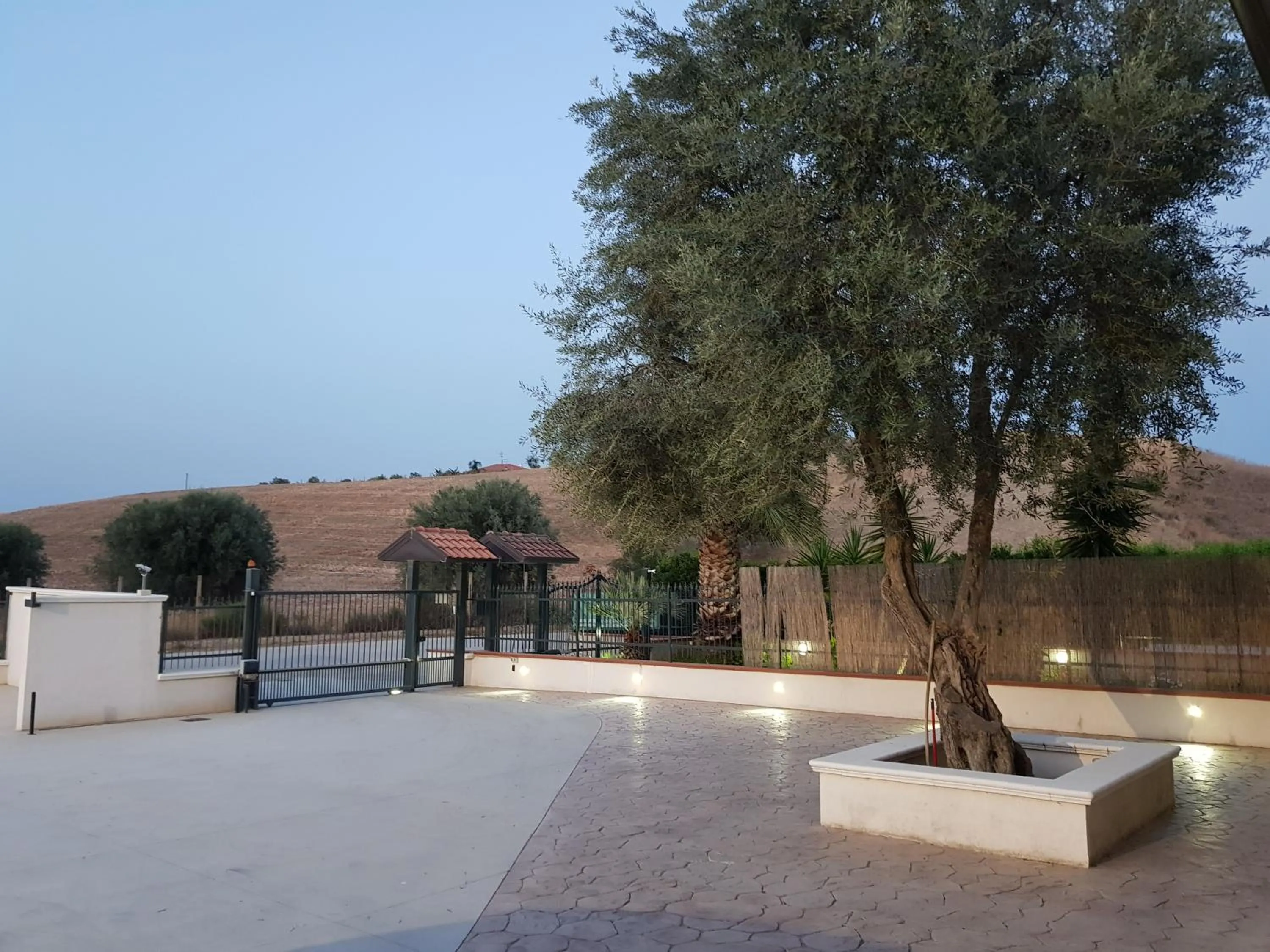 Facade/entrance in Casale Marcalia - bed & breakfast