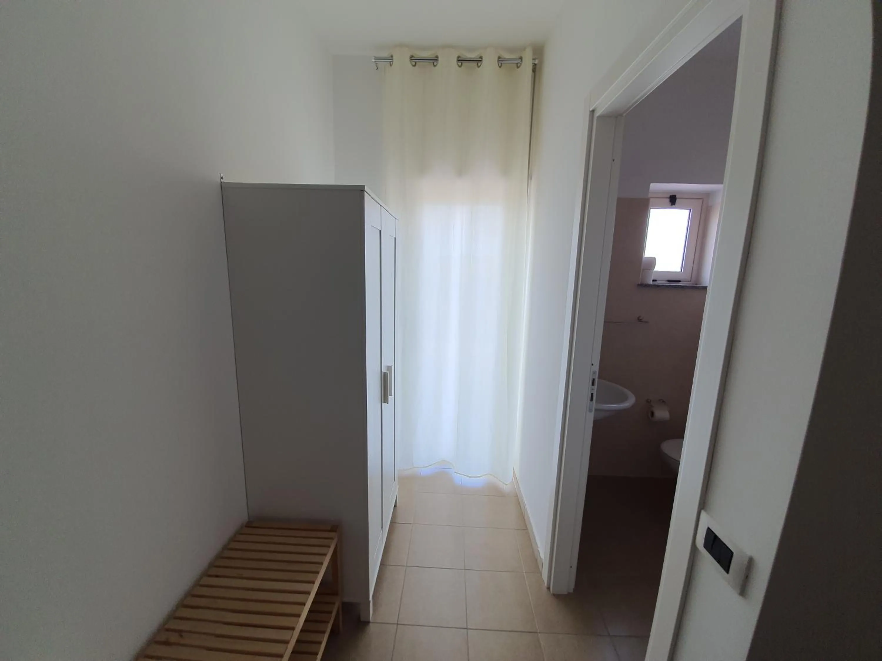 Bathroom in Casale Marcalia - bed & breakfast
