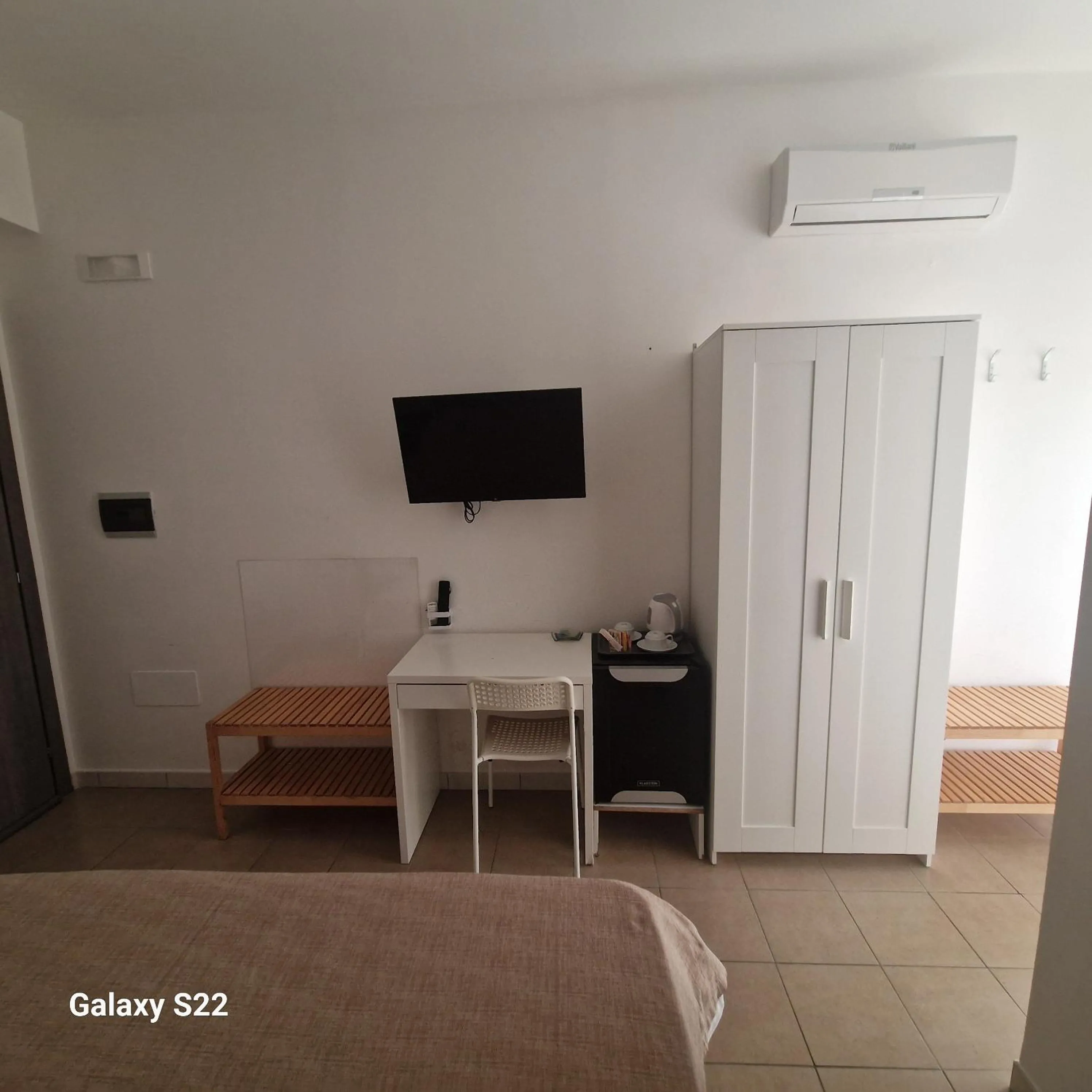 TV and multimedia, Bed in Casale Marcalia - bed & breakfast