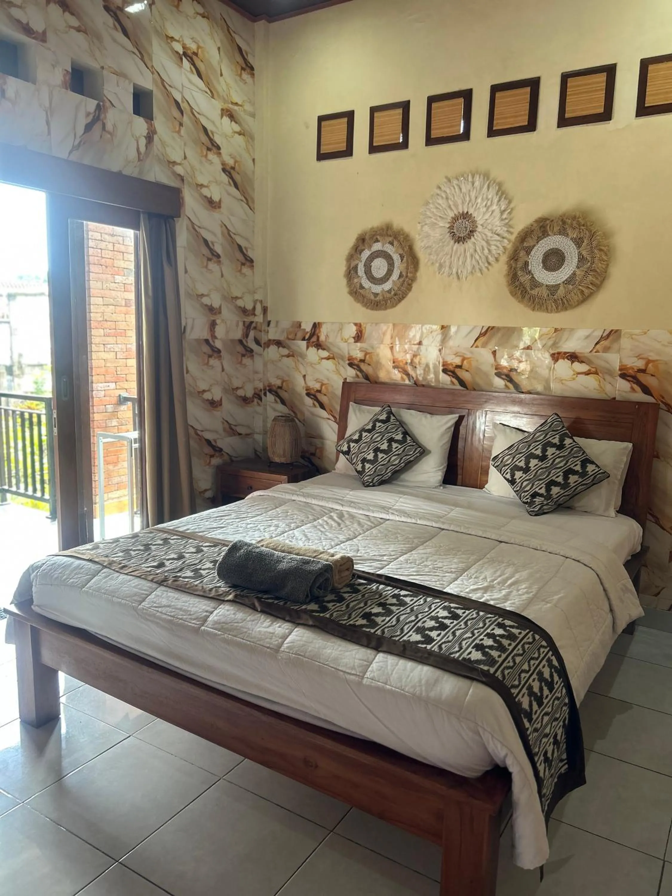 Standard Double Room in Nami House