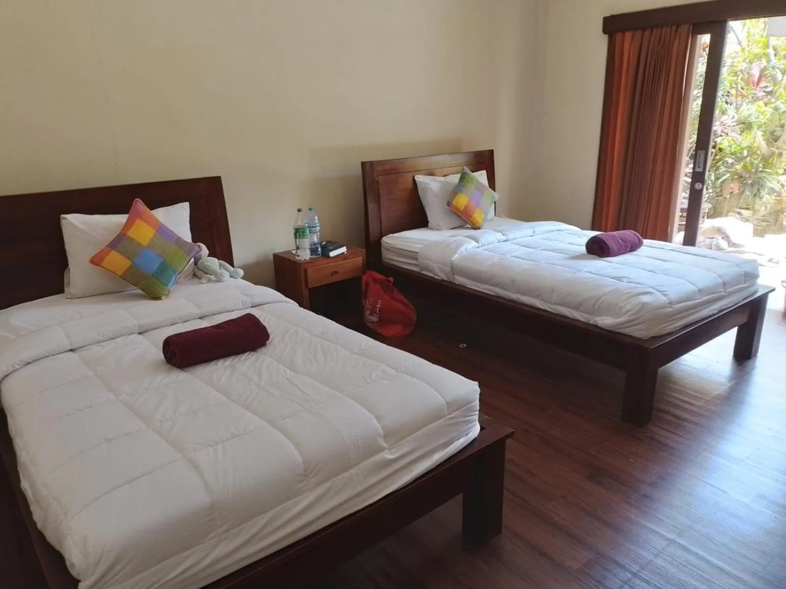 Standard Twin Room in Nami House