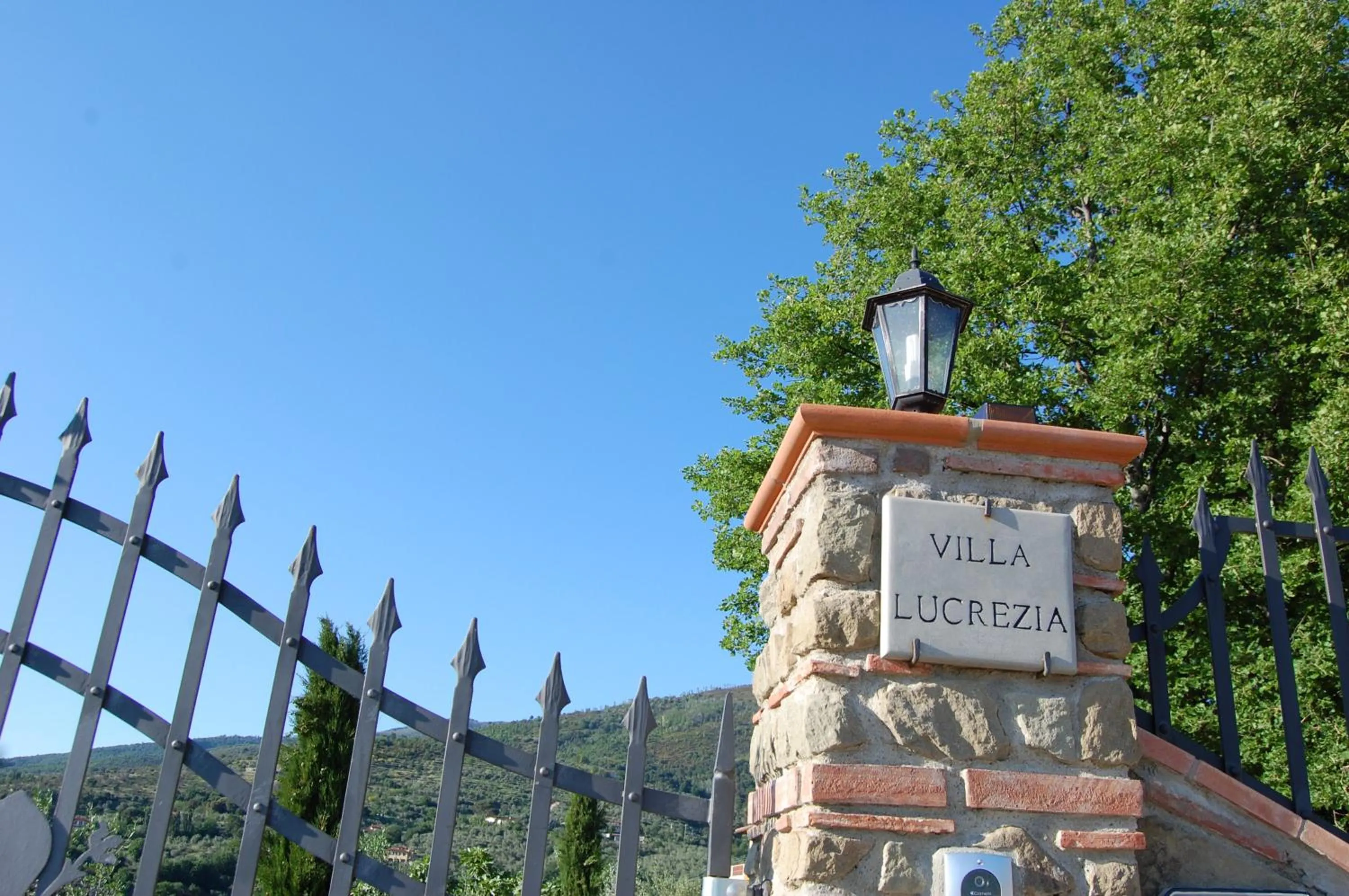 Property logo or sign in Villa Lucrezia