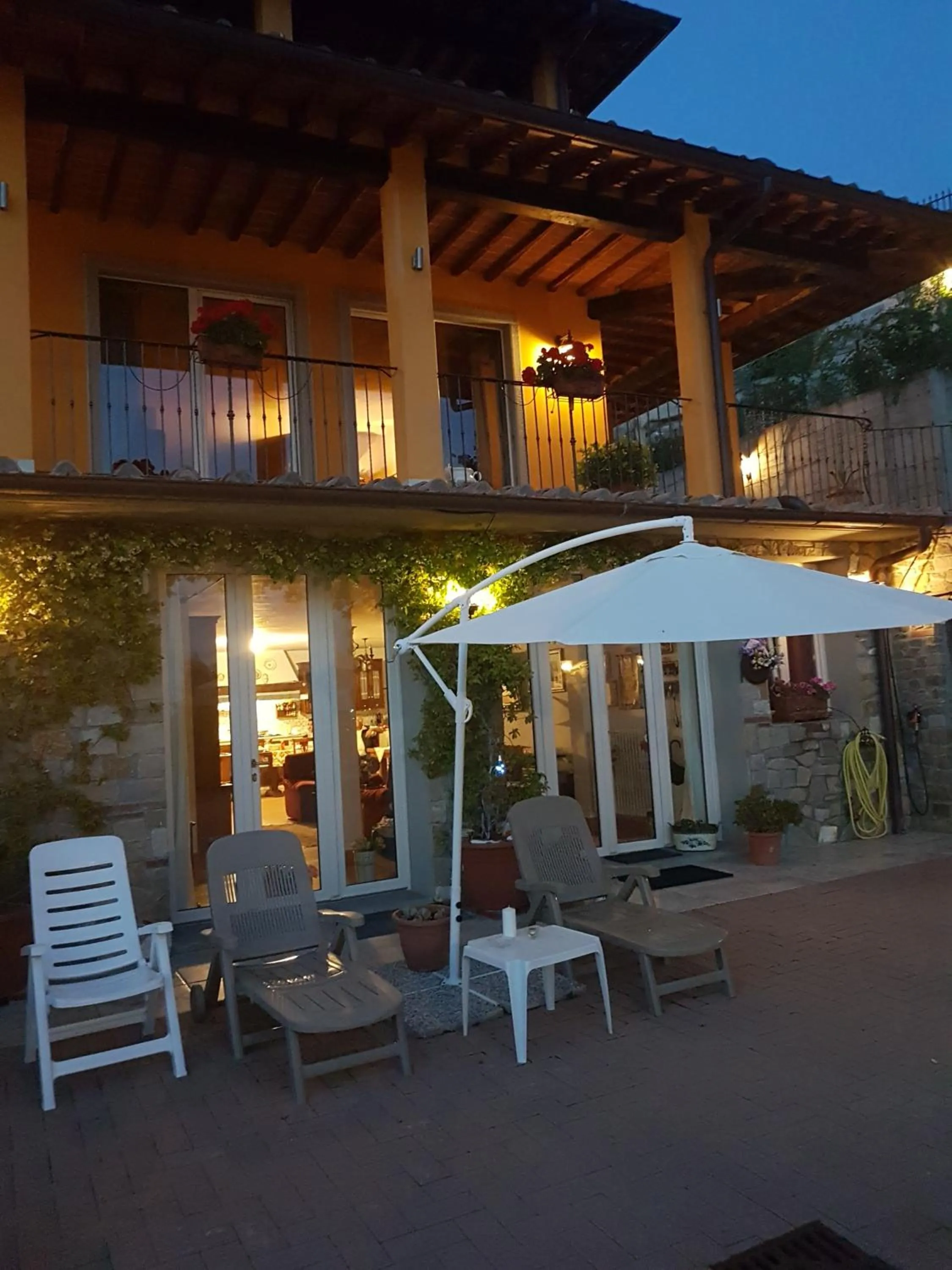 Villa Lucrezia
