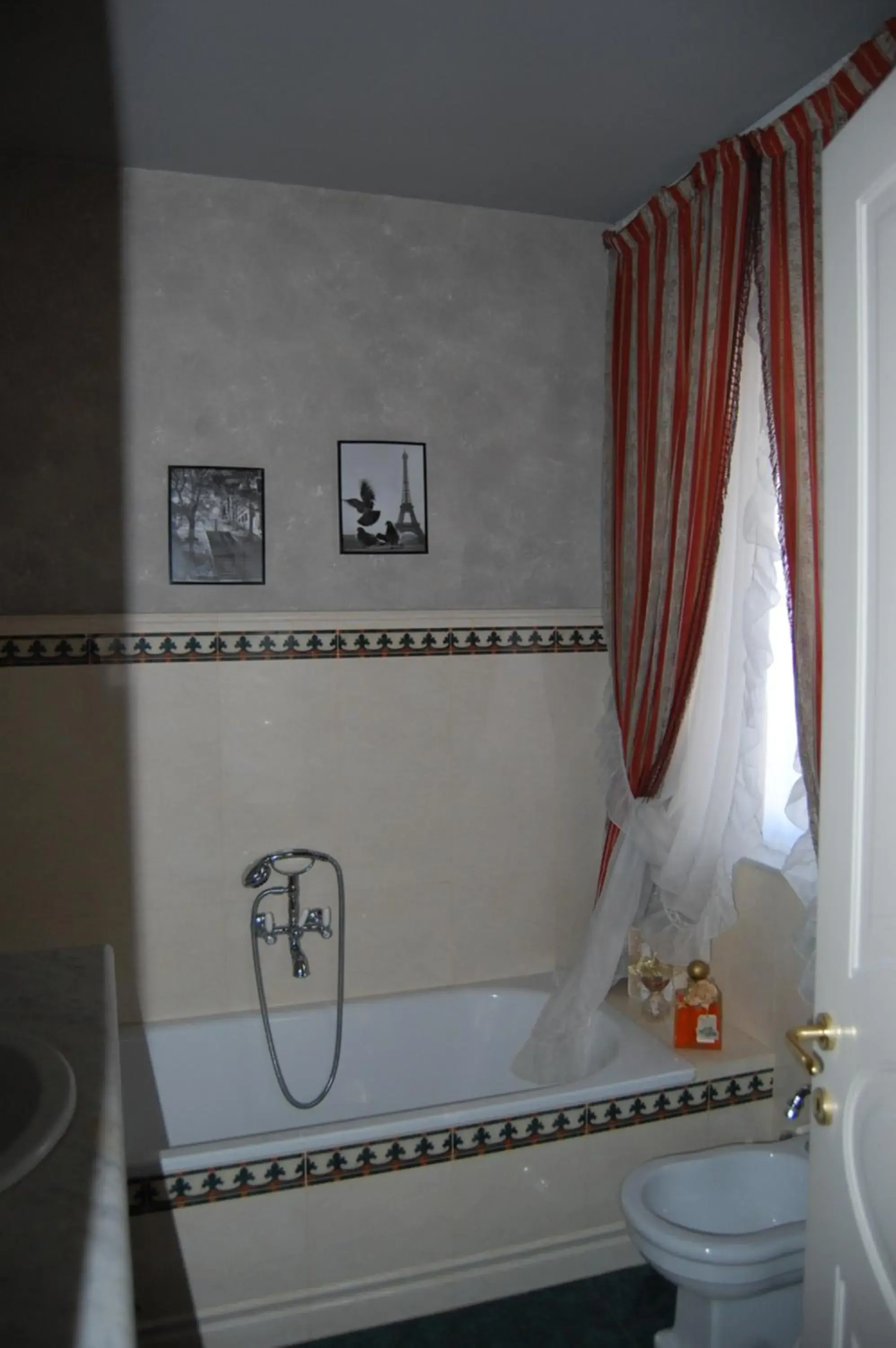 Double Room with Terrace in Villa Lucrezia Double Room with Terrace in Villa Lucrezia