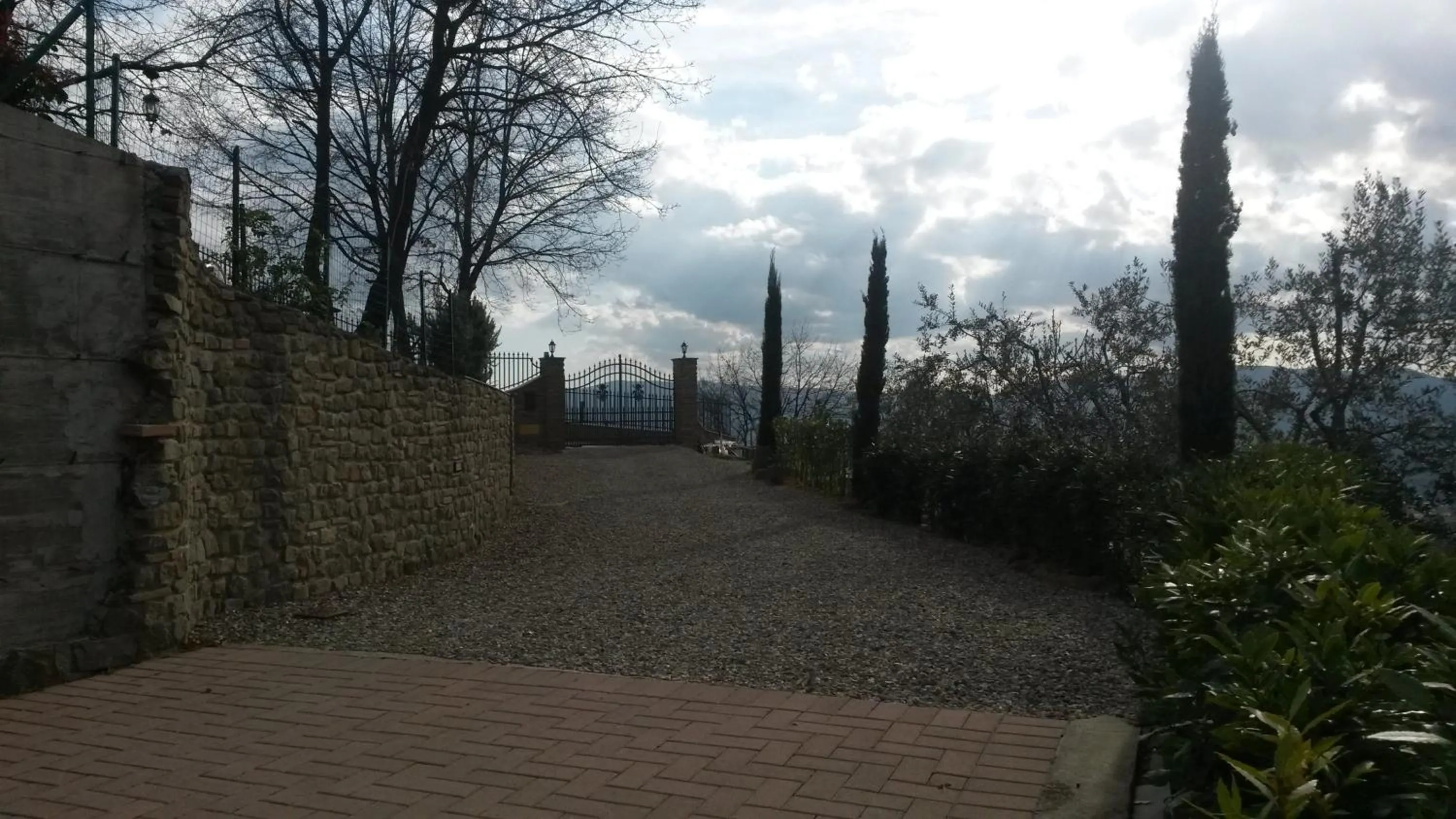 Property building in Villa Lucrezia