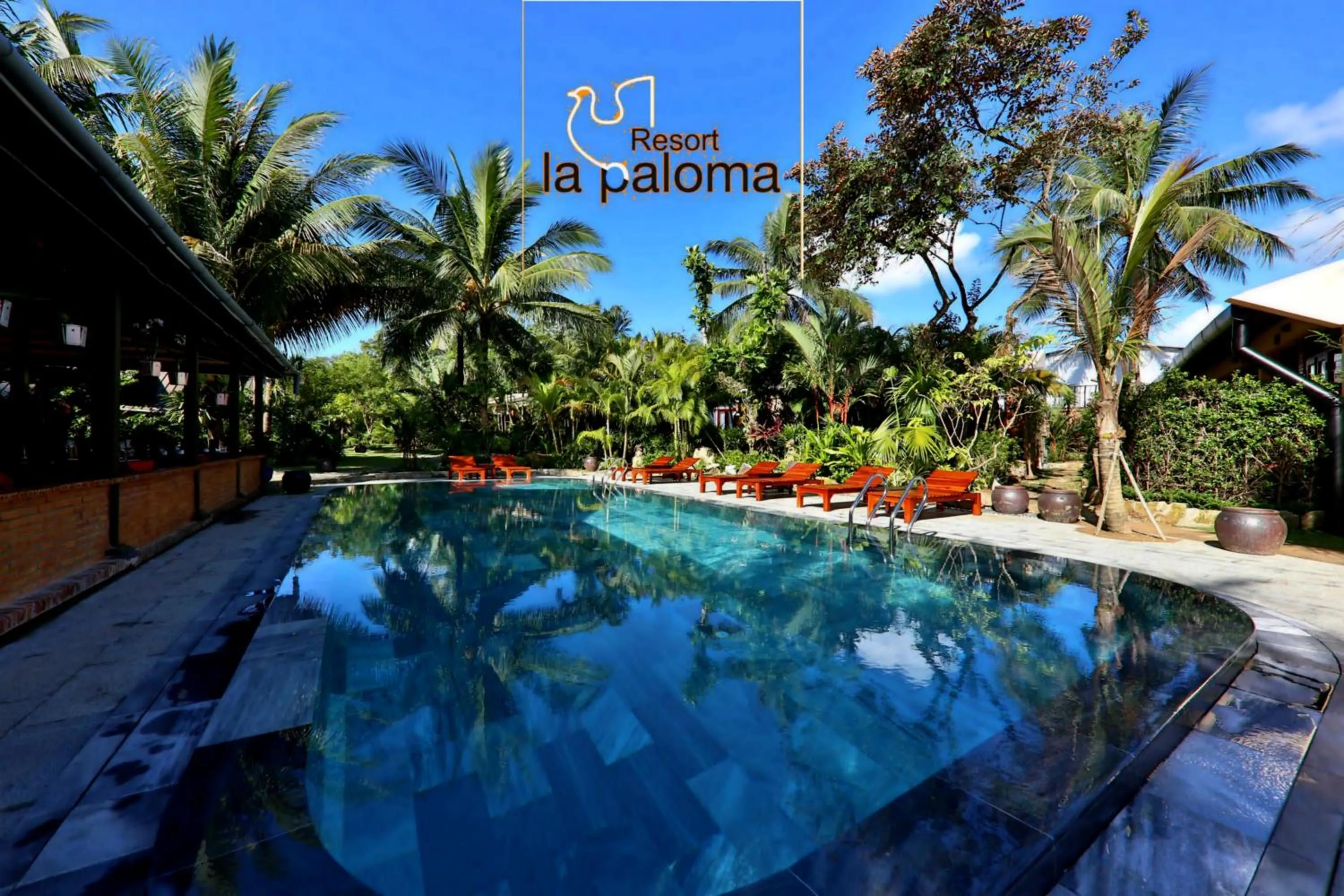 Property building in La Paloma Resort
