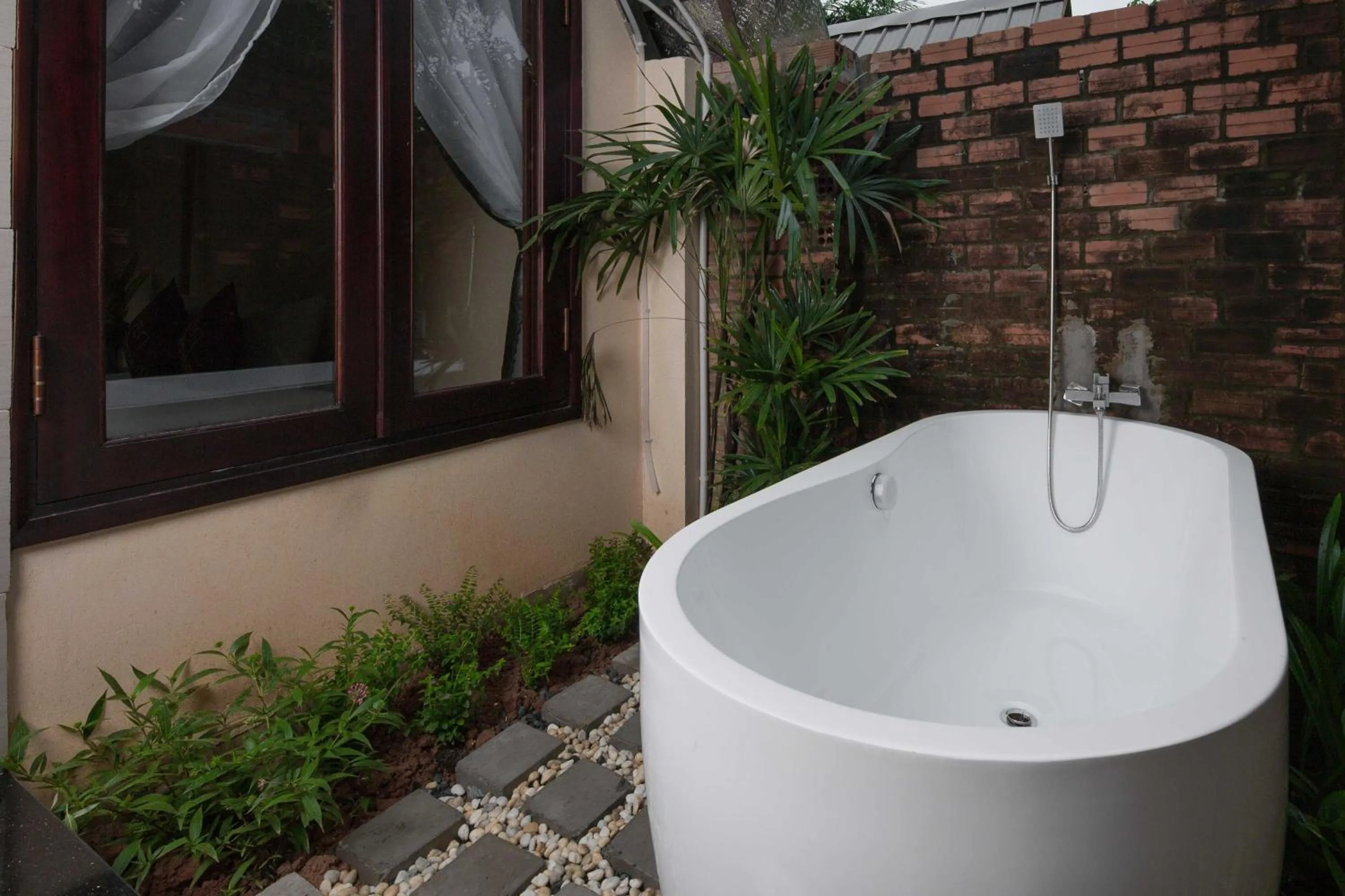 bunk bed in La Paloma Resort