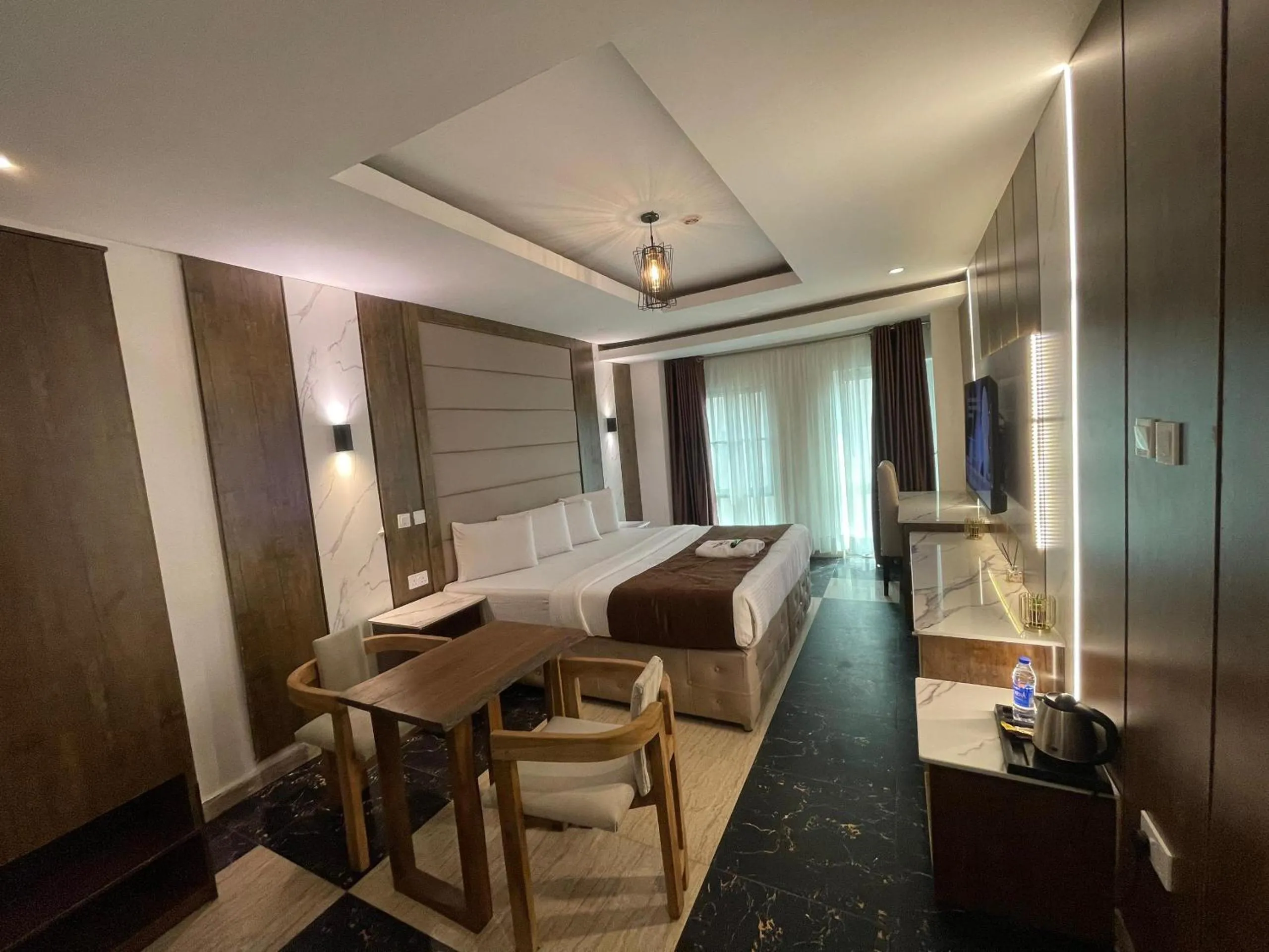 Presken Hotel International Airport Road, Ikeja