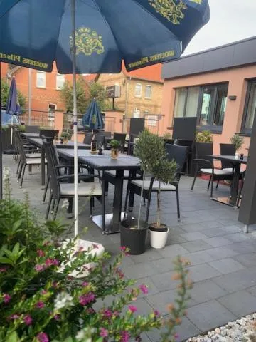 Garden view in "Wendezeller Stuben" Weymann Gastronomiebetriebs GmbH