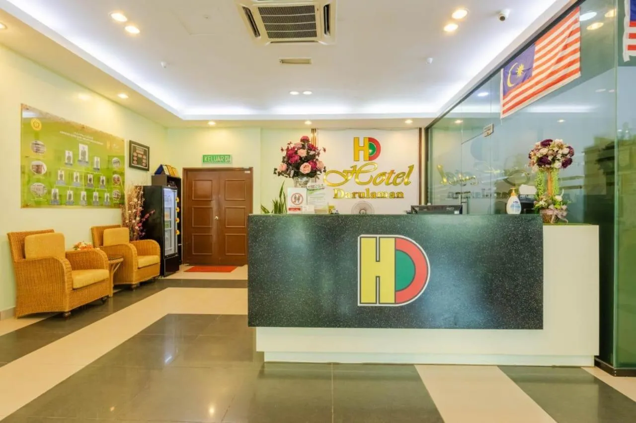 Hotel Darulaman Jitra