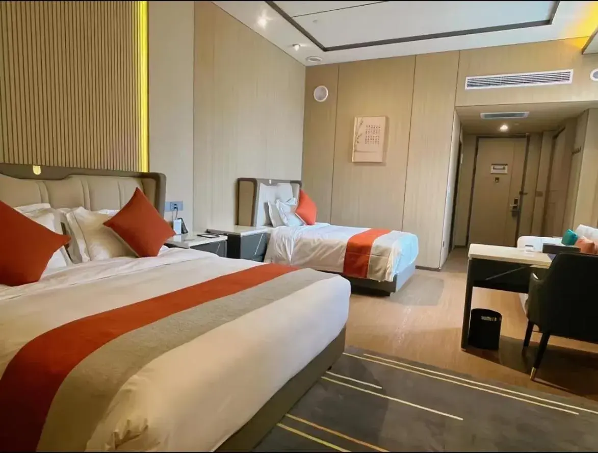 Xi'an Fengcheng Jinzuo Hotel Xi'an Fengcheng Jinzuo Hotel