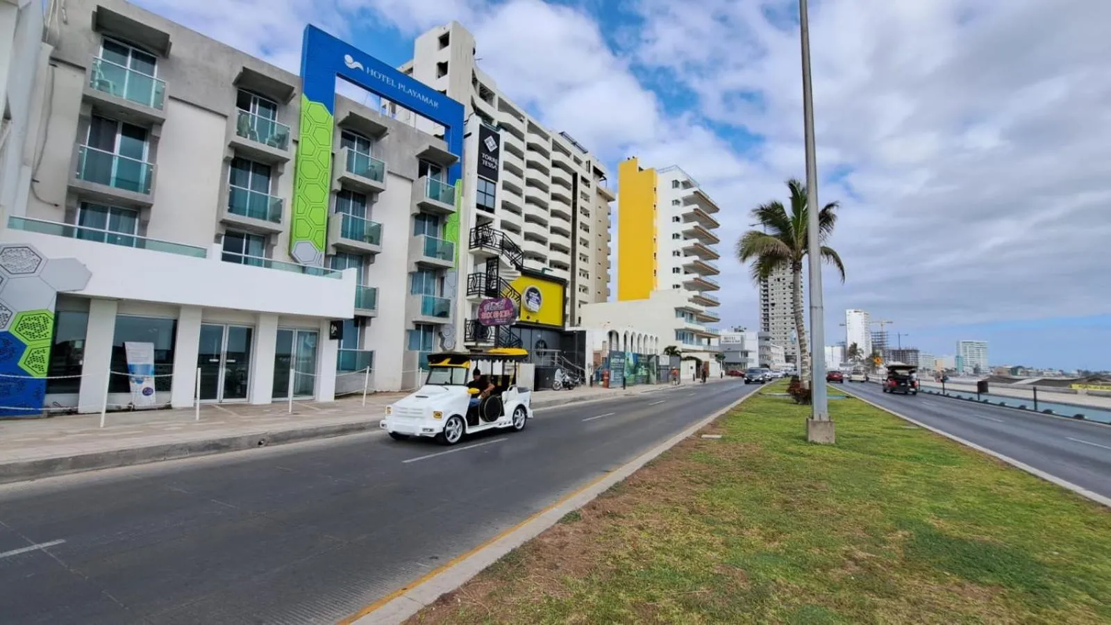 Hotel Playamar