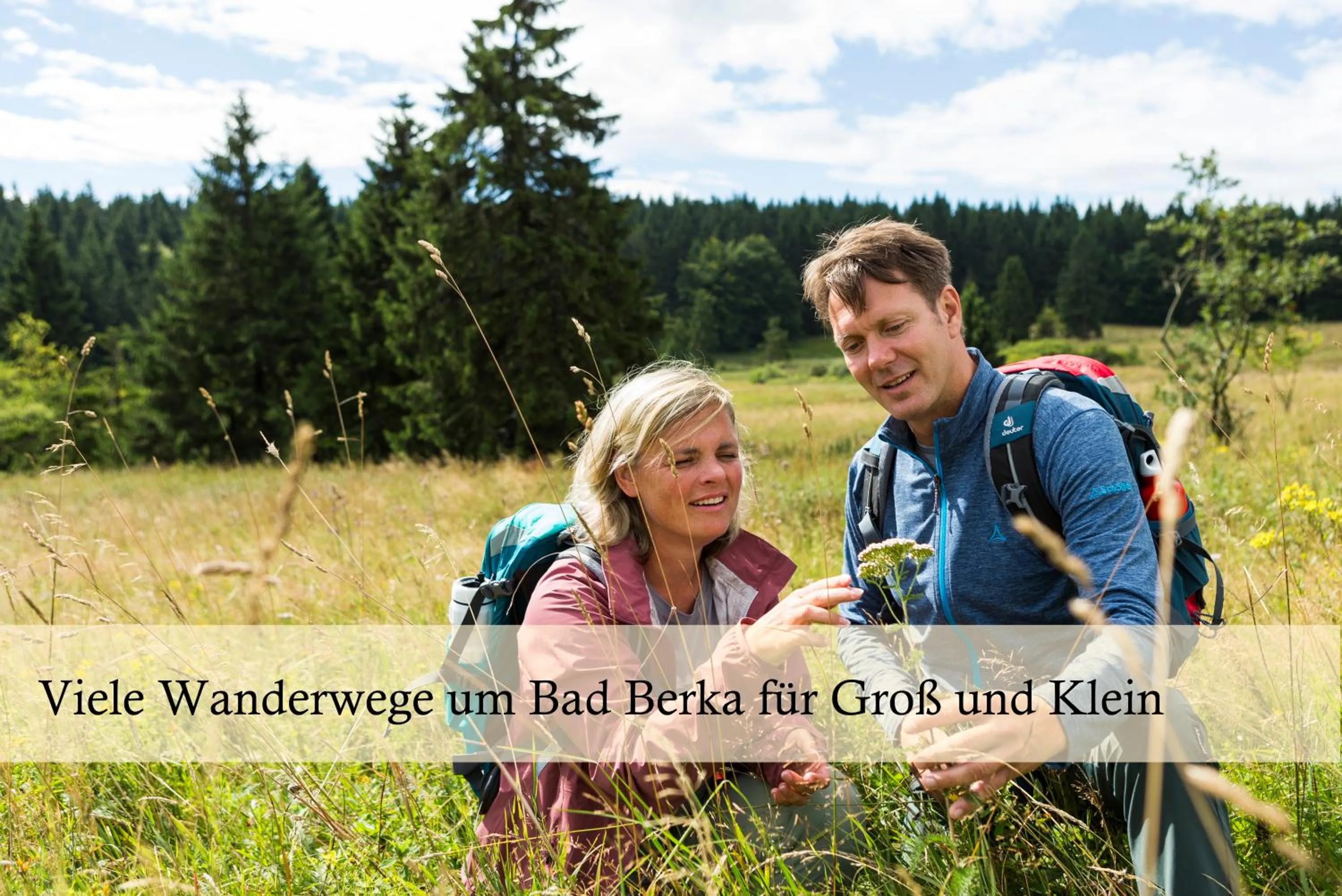 Ferienwohnung Auszeit am Kurpark Bad Berka - auch im Frühling toll! # Balkon # ruhige Lage # gratis Parkplatz & WLAN # Nähe Weimar # Weimarer Land