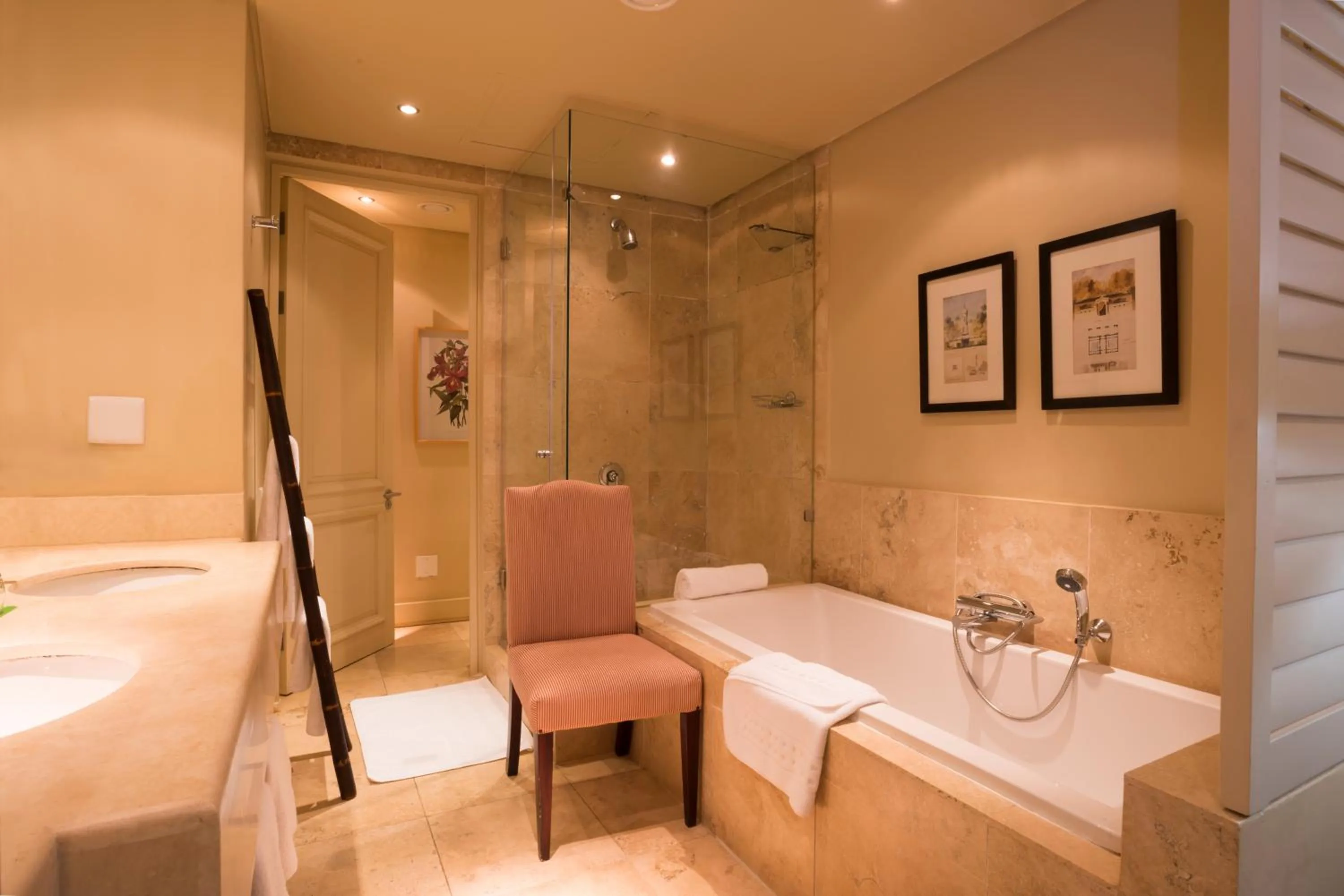 Bathroom in Royal Palm Hotel