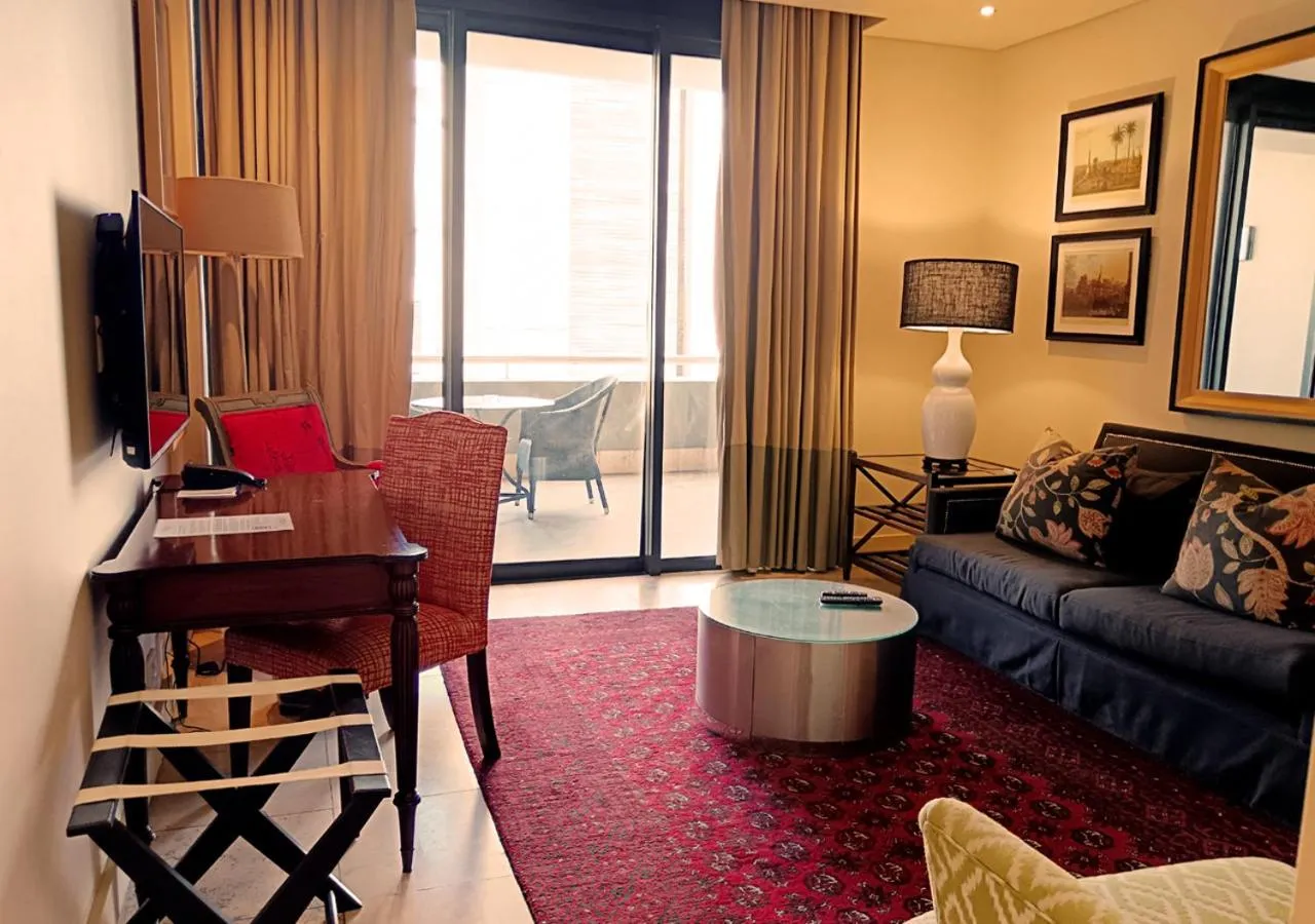 Balcony/Terrace in Royal Palm Hotel