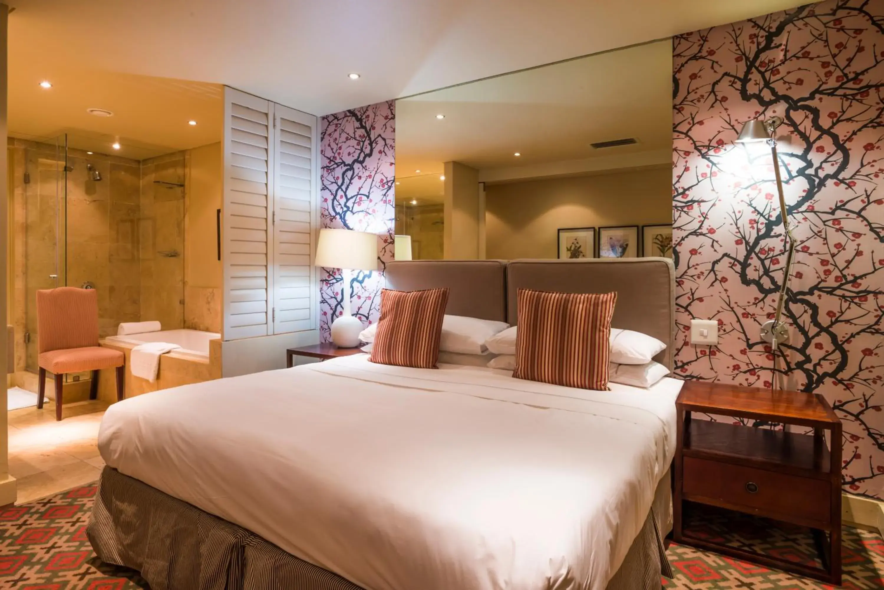 Bed in Royal Palm Hotel Bed in Royal Palm Hotel