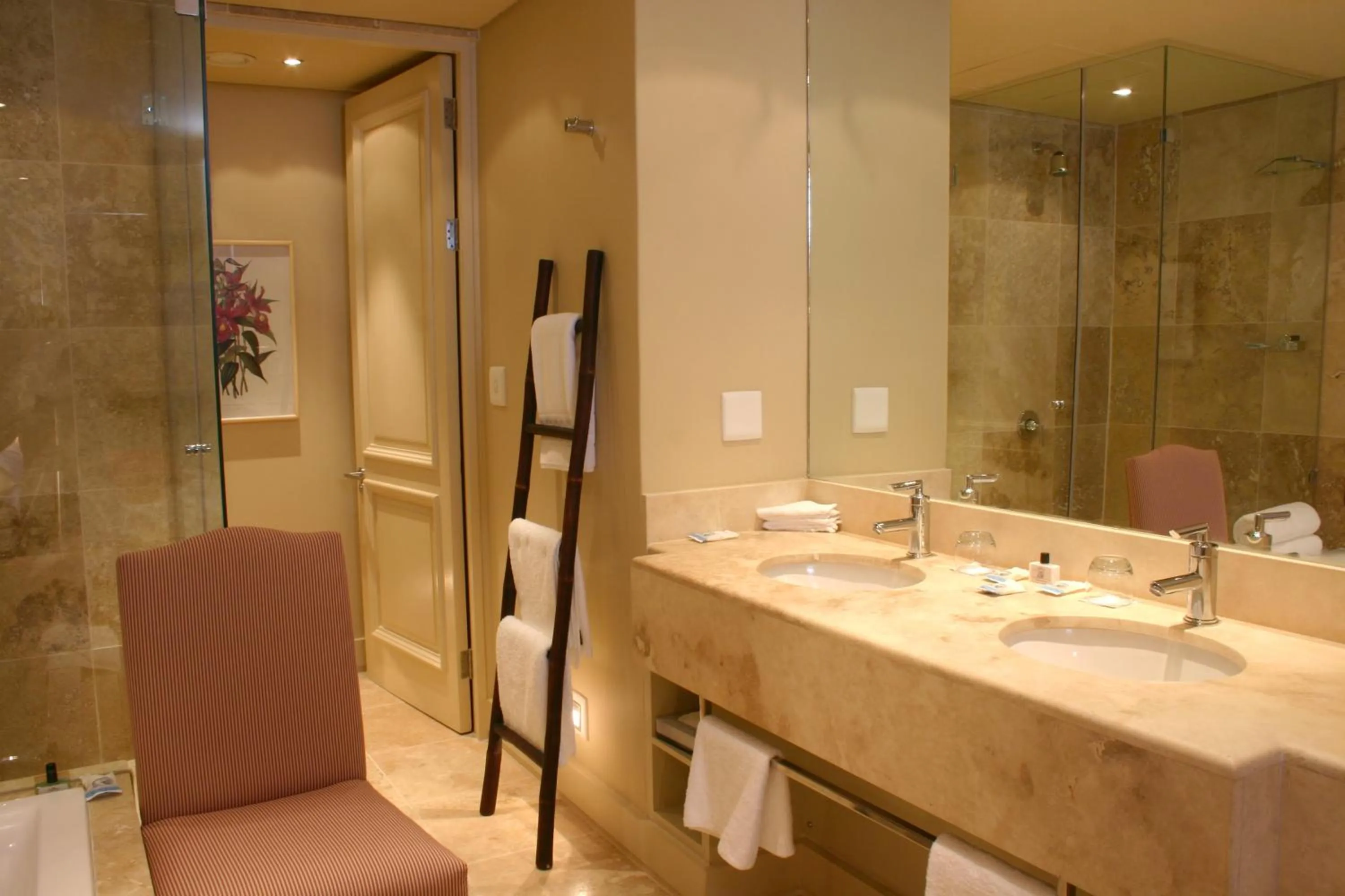 Bathroom in Royal Palm Hotel