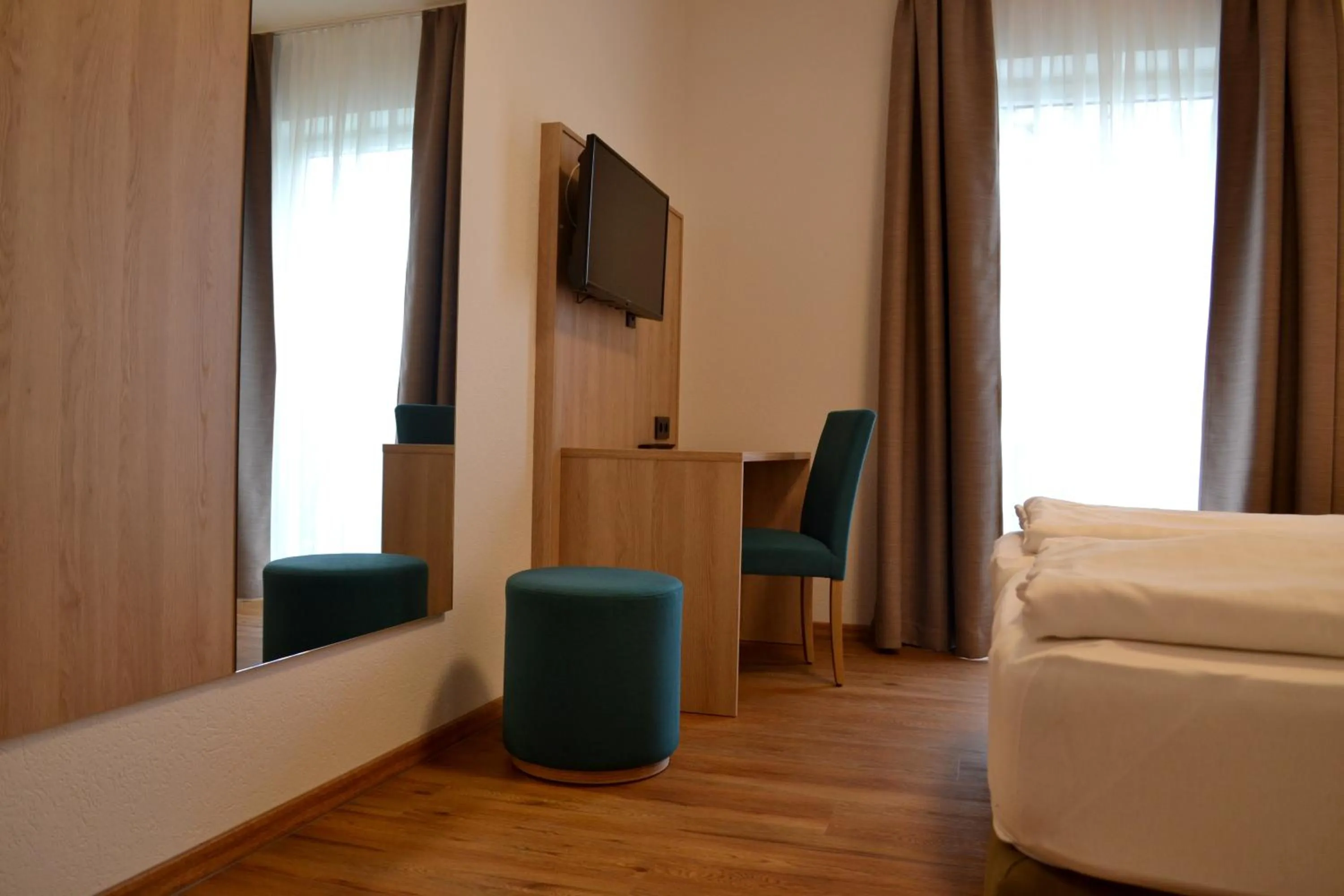 Bed in Gasthof Kranerwirt