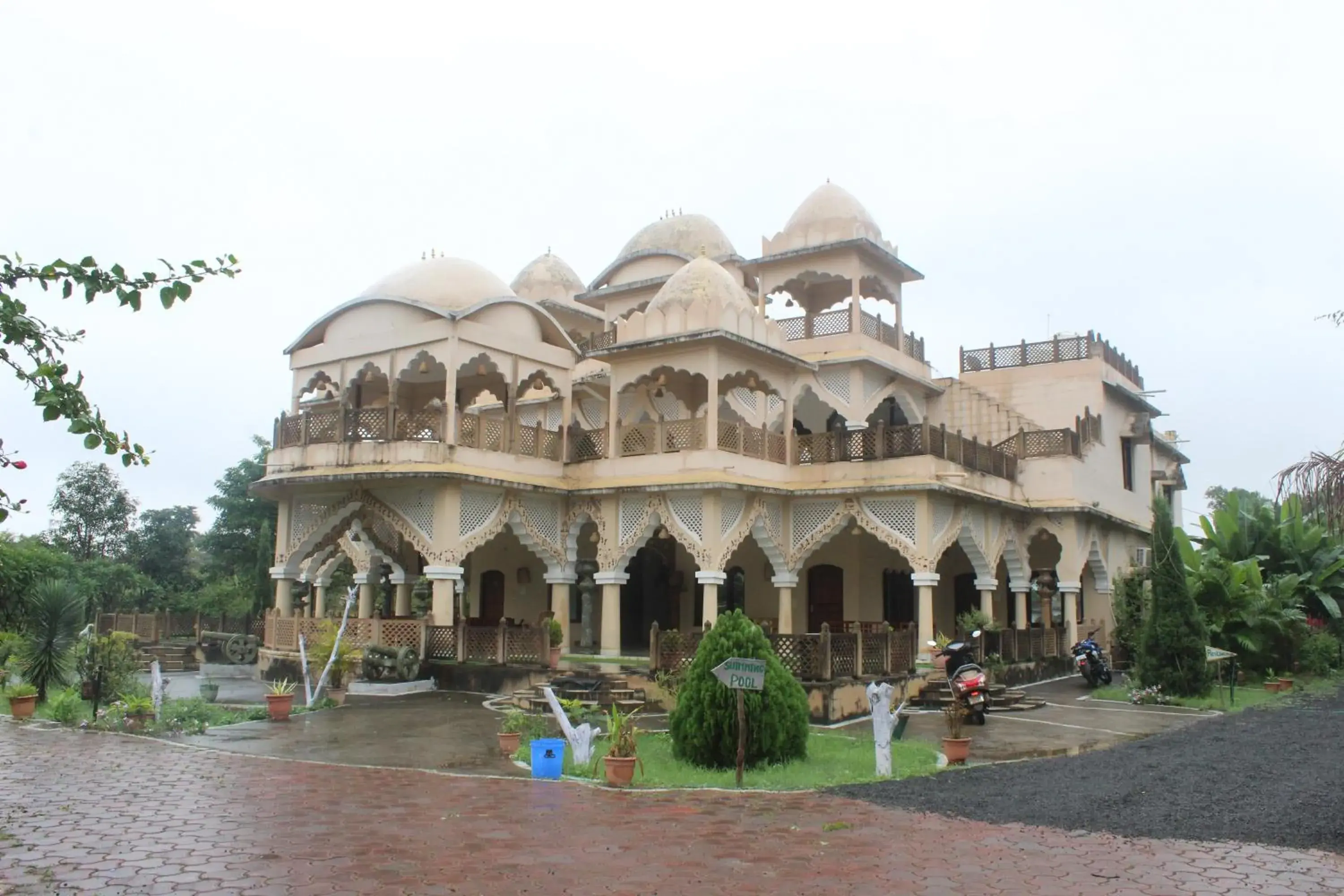 Royal Jungle Kothi Royal Jungle Kothi