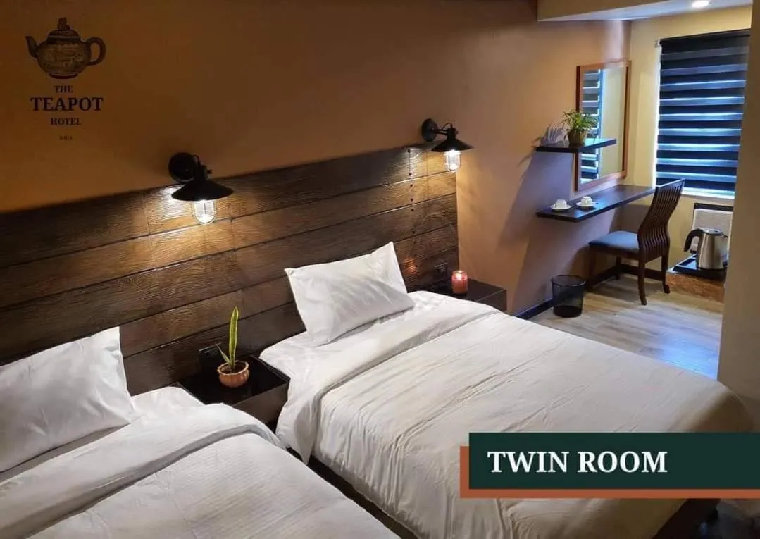 The Teapot Hotel