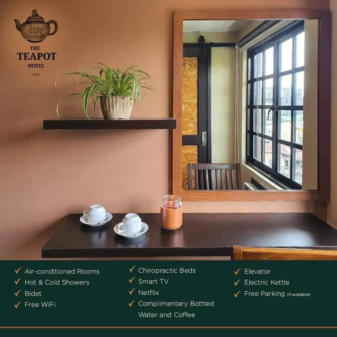 The Teapot Hotel