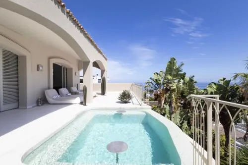 The White Camel Villa