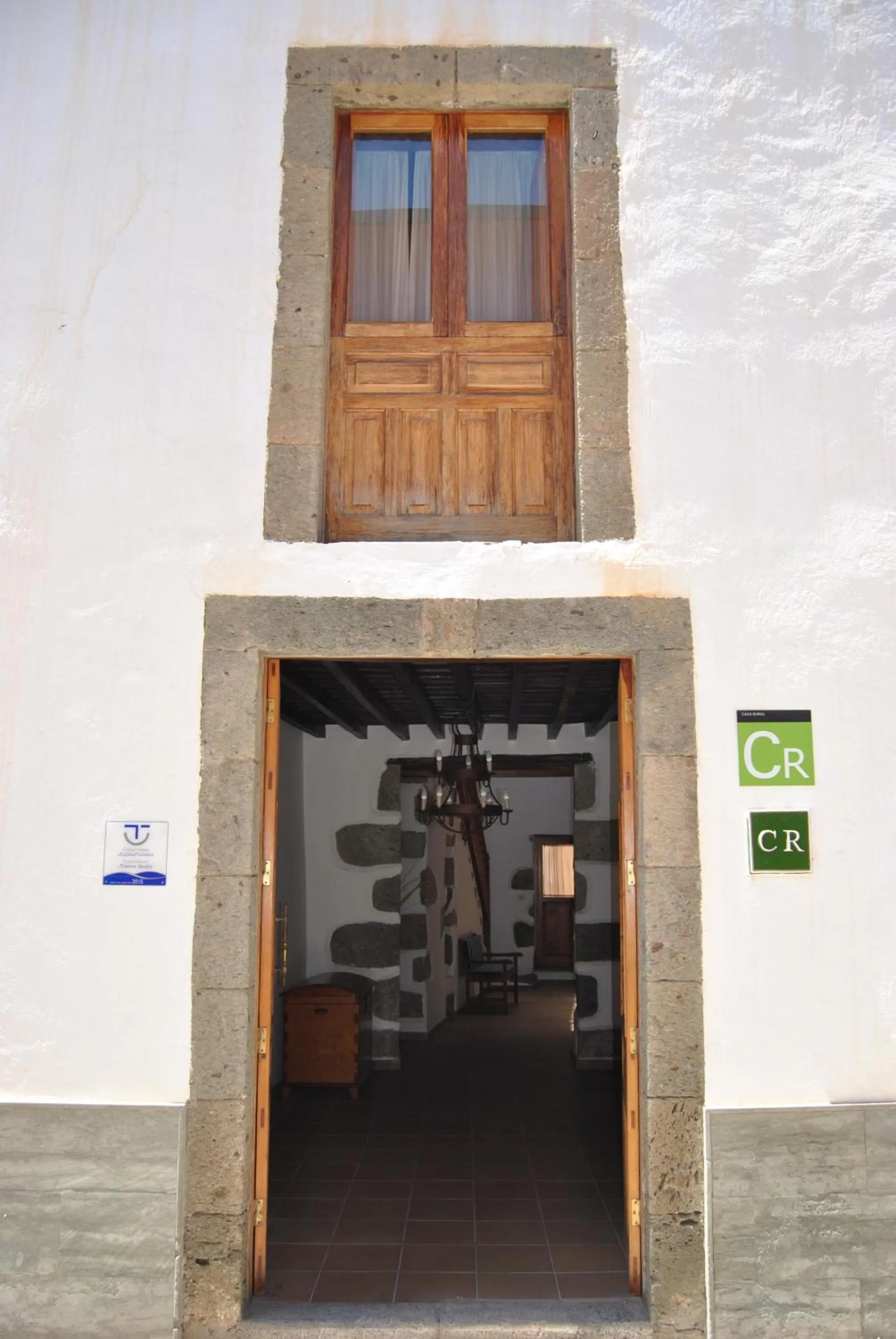 Casa Rural Los Suárez