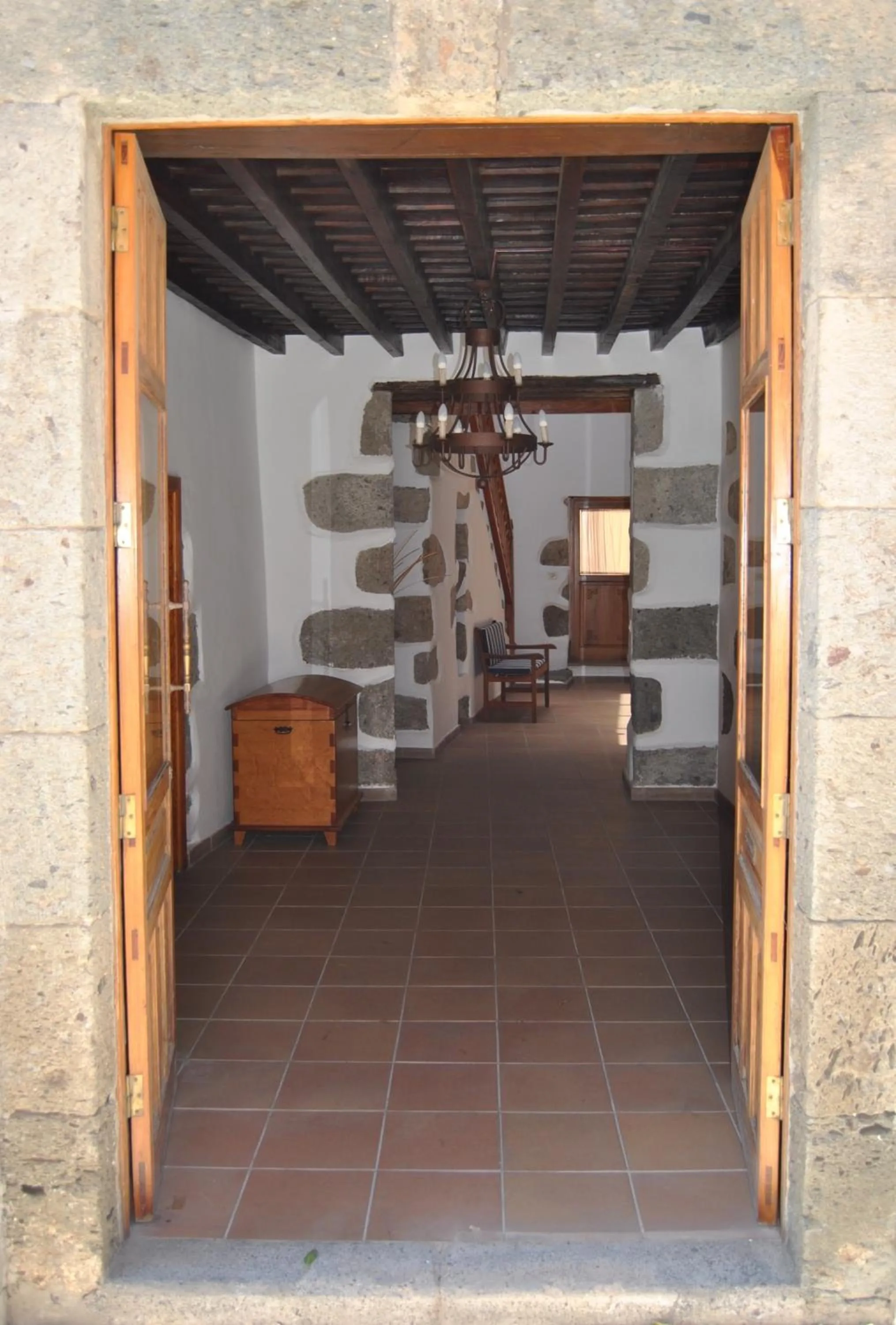 Casa Rural Los Suárez