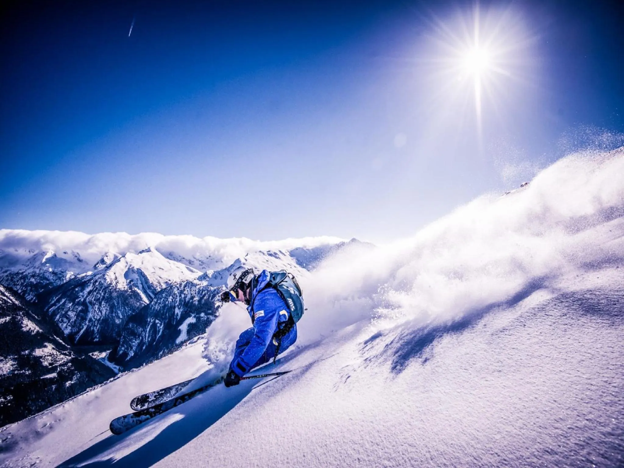 Skiing in smartHOTEL